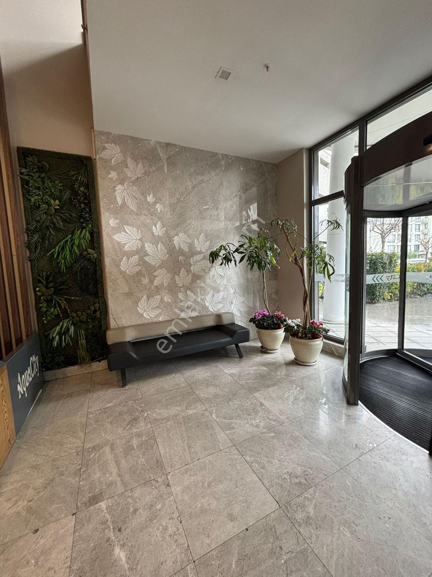 Kaan Emlaktan Sinpaş Aqua City De 1+1 Full Eşyalı Lüks Daire - Görsel 15