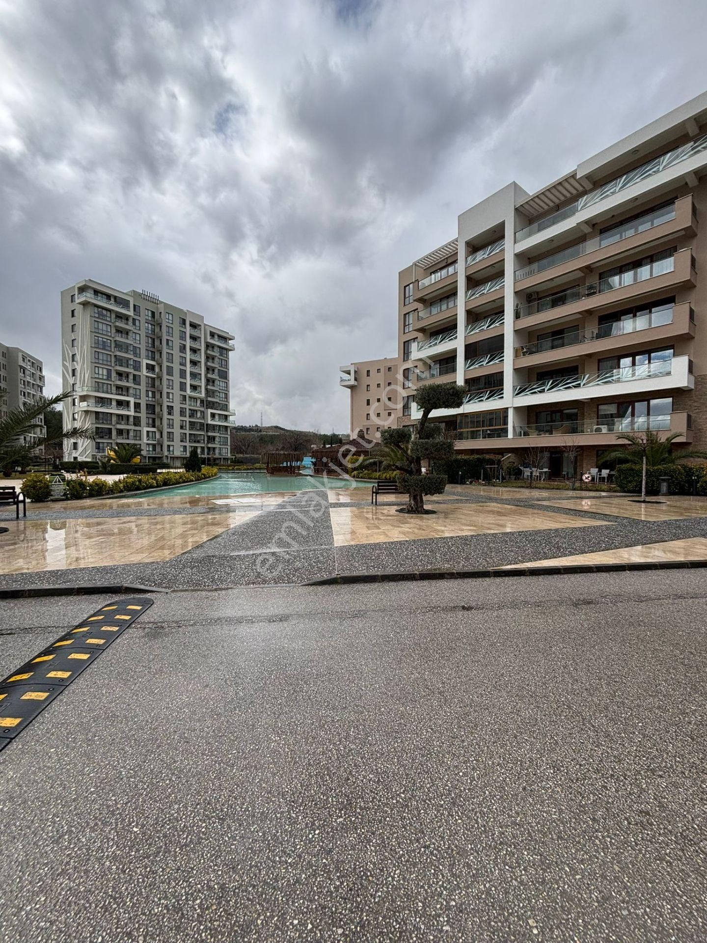 Kaan Emlaktan Sinpaş Aqua City De 1+1 Full Eşyalı Lüks Daire - Görsel 13