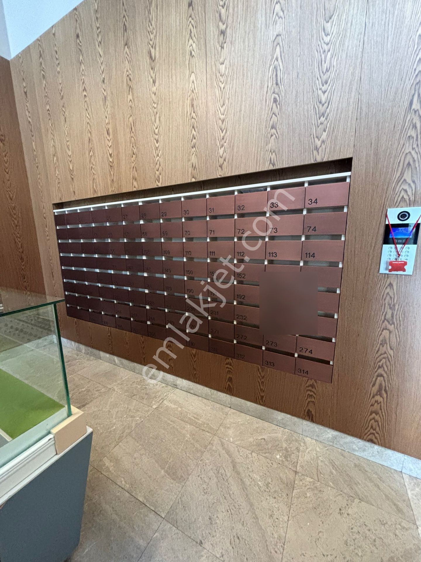 Kaan Emlaktan Sinpaş Aqua City De 1+1 Full Eşyalı Lüks Daire - Görsel 18