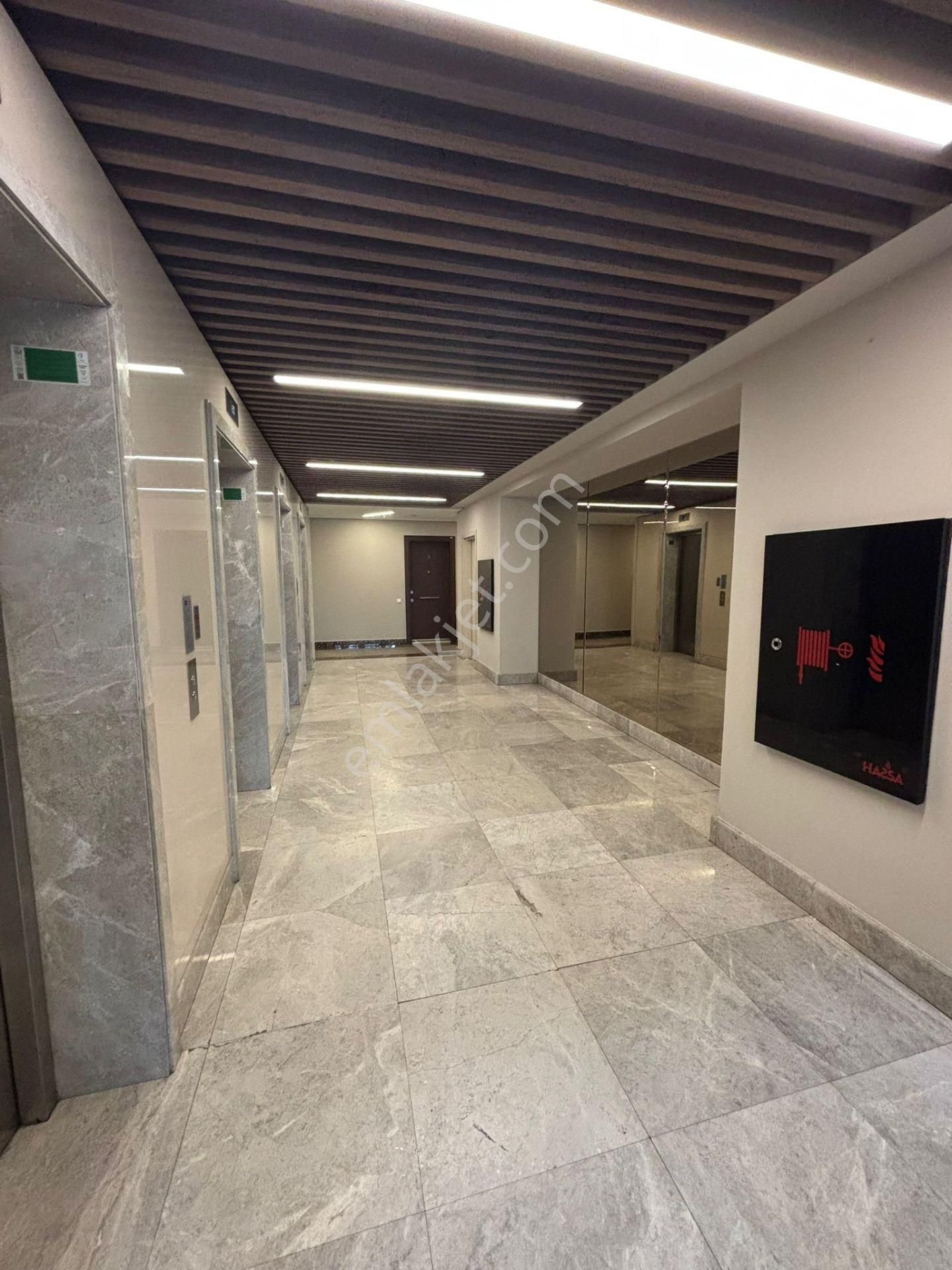 Kaan Emlaktan Sinpaş Aqua City De 1+1 Full Eşyalı Lüks Daire - Görsel 22