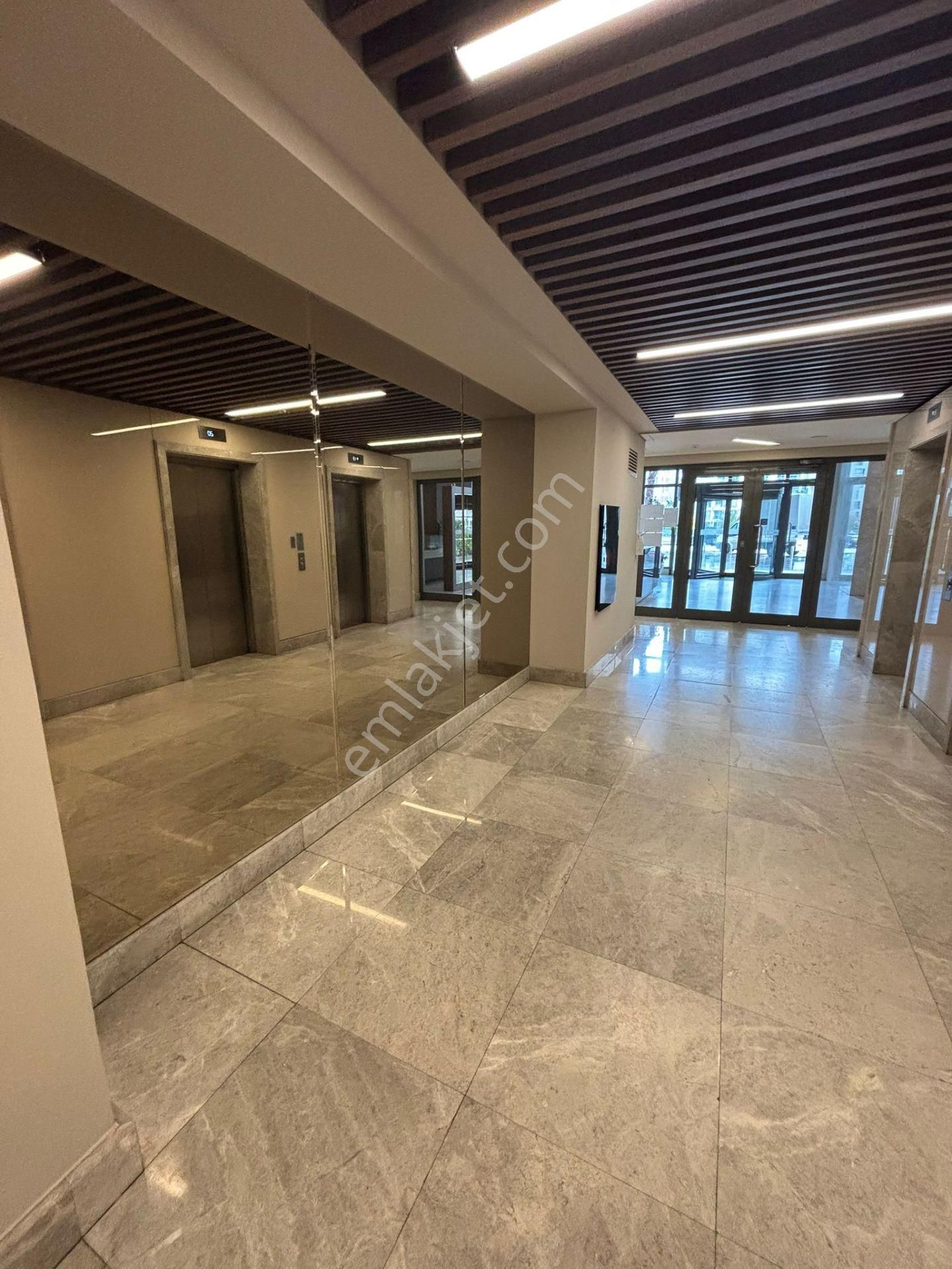 Kaan Emlaktan Sinpaş Aqua City De 1+1 Full Eşyalı Lüks Daire - Görsel 19