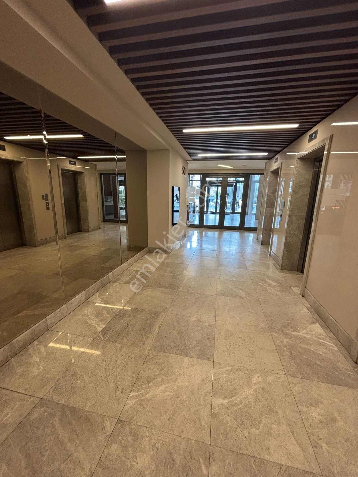 Kaan Emlaktan Sinpaş Aqua City De 1+1 Full Eşyalı Lüks Daire - Görsel 24