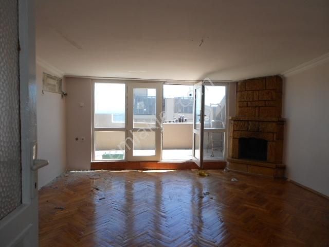 Zeytinlik Te Deniz Manzaralı 4+1 160m2 (2 Şömineli) Asansörlü - Görsel 3