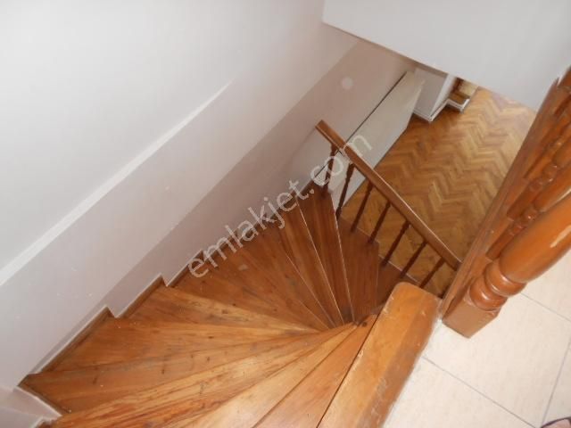 Zeytinlik Te Deniz Manzaralı 4+1 160m2 (2 Şömineli) Asansörlü - Görsel 15