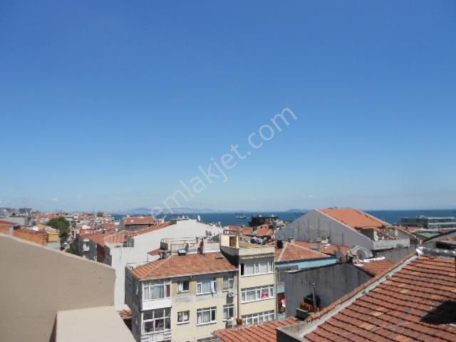 Zeytinlik Te Deniz Manzaralı 4+1 160m2 (2 Şömineli) Asansörlü - Görsel 19