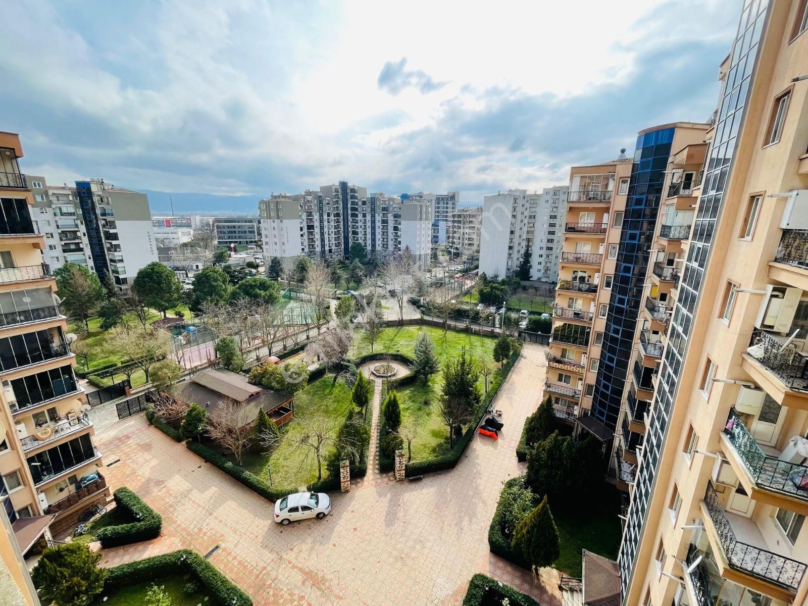 Pw Plus'tan Nılufer 29 Ekım Mah.de Teksar Kent Sitesinde 3+1kıra