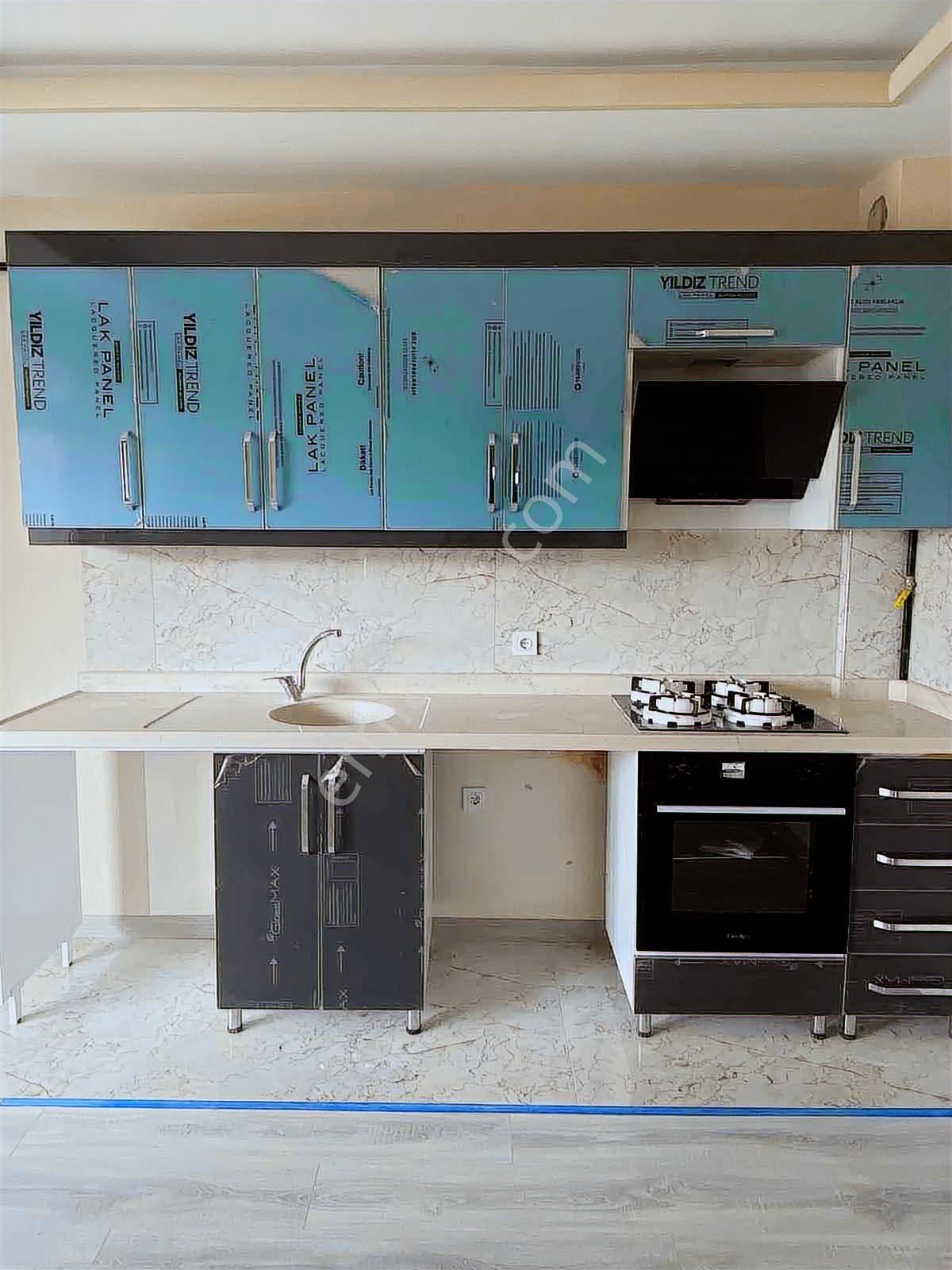 Dumlupınar Mahallesinde Yola Yakın Lüks Yapılı Kiralık Daire - Görsel 4