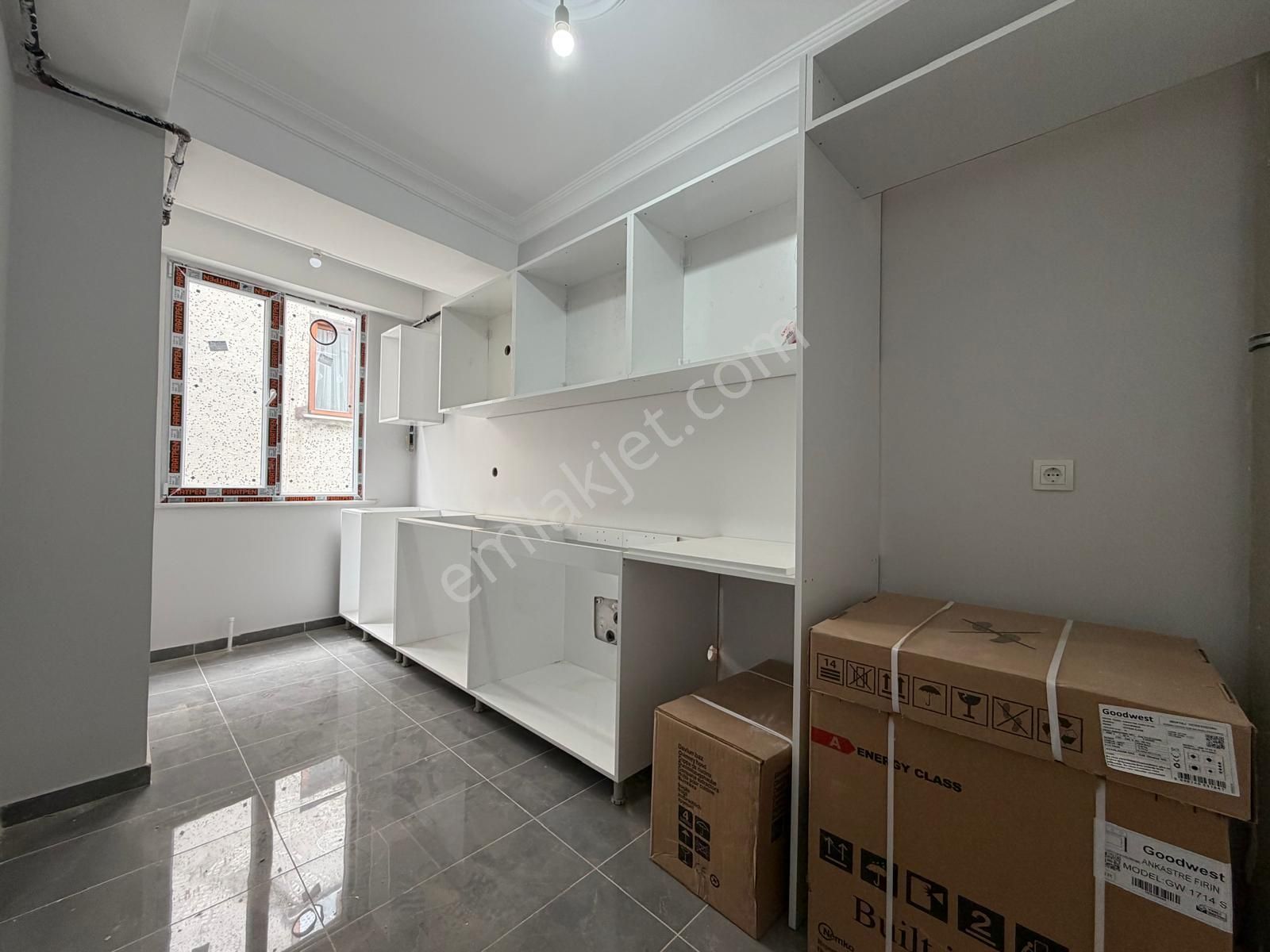 İstanbul House'dan Bahçelievler'de Sıfır Binada 2+1 Ara Kat - Görsel 11