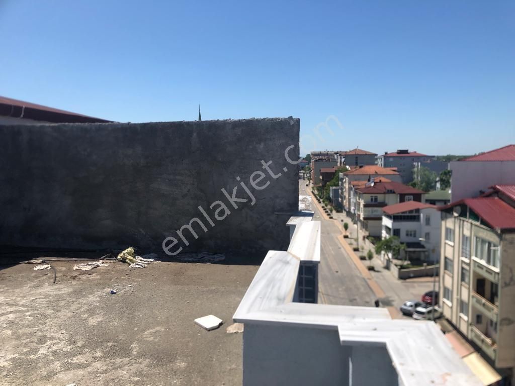 Terme Merkezde 4+2 Satılık Çatı Dublex Daire - Görsel 22