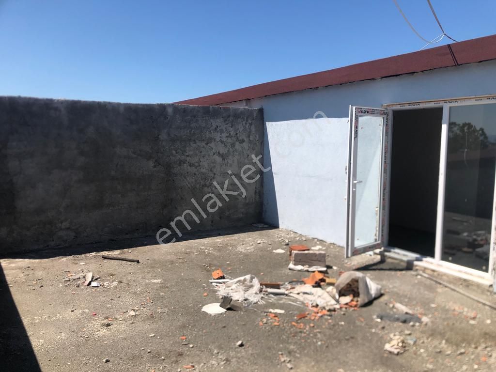 Terme Merkezde 4+2 Satılık Çatı Dublex Daire - Görsel 15