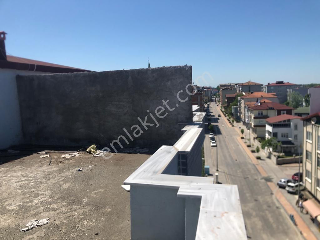 Terme Merkezde 4+2 Satılık Çatı Dublex Daire - Görsel 20