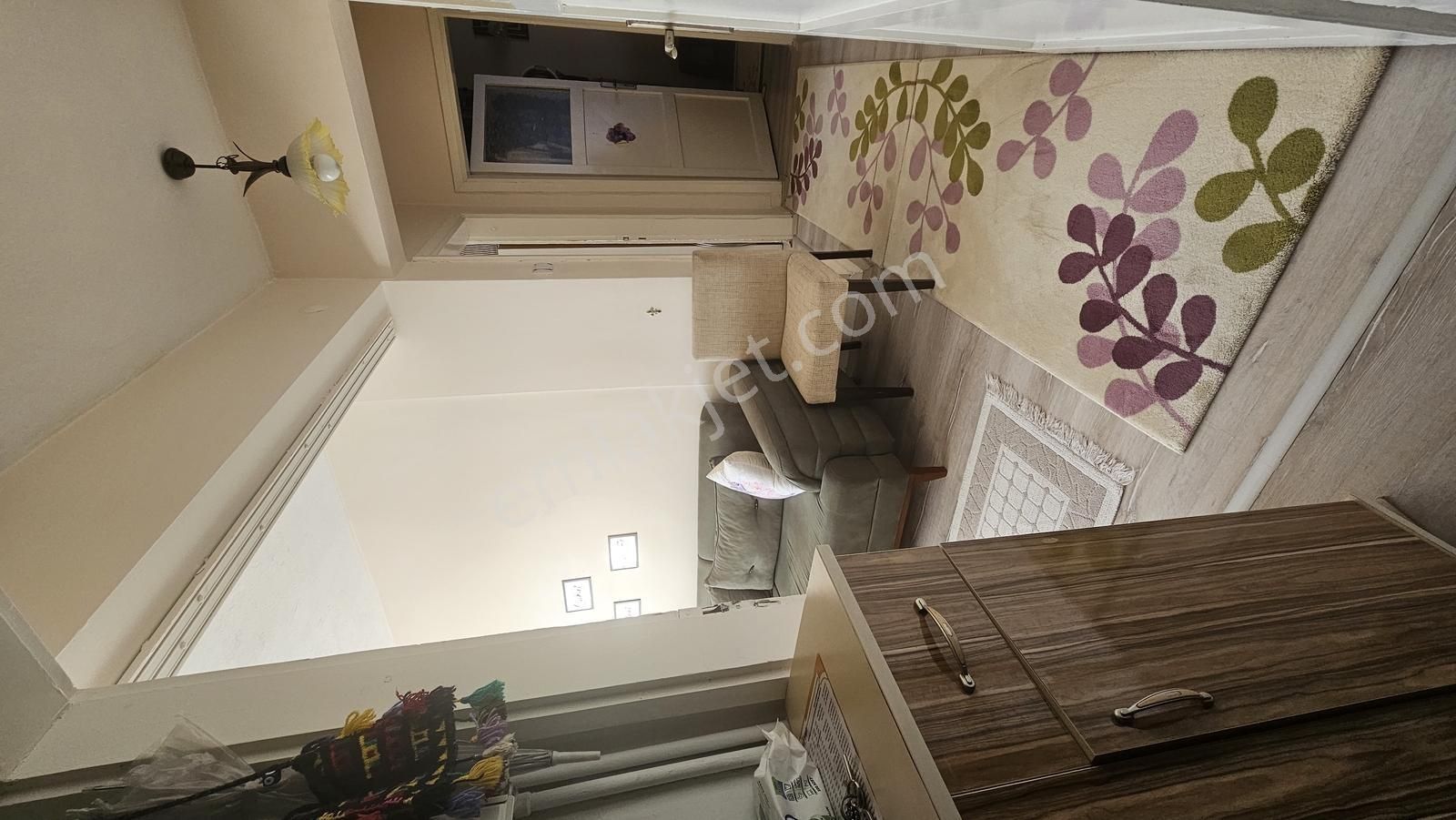 Fatih Gop'da 2+1 Temiz Bakımlı Metro Yakını Makul Daire - Görsel 8