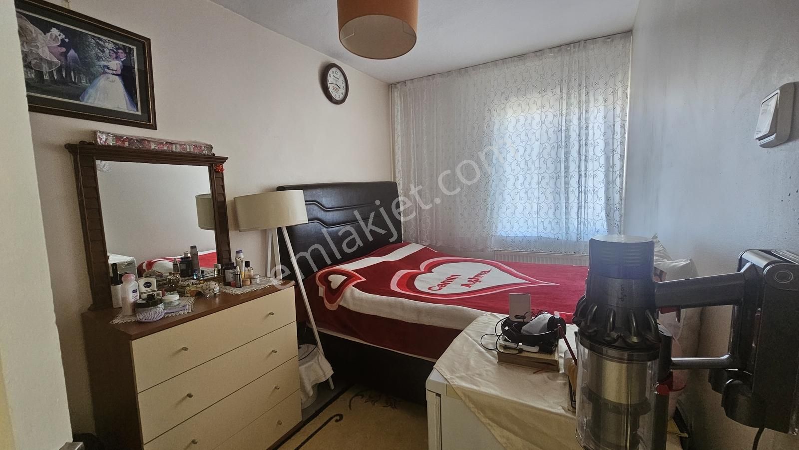 Fatih Gop'da 2+1 Temiz Bakımlı Metro Yakını Makul Daire - Görsel 5