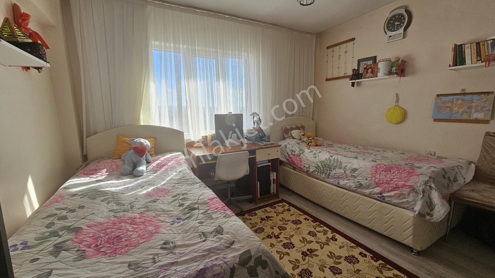 Fatih Gop'da 2+1 Temiz Bakımlı Metro Yakını Makul Daire - Görsel 11