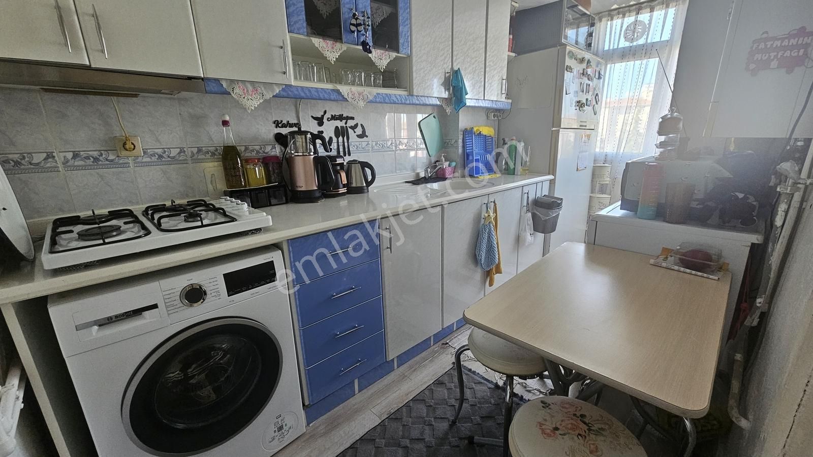 Fatih Gop'da 2+1 Temiz Bakımlı Metro Yakını Makul Daire - Görsel 12