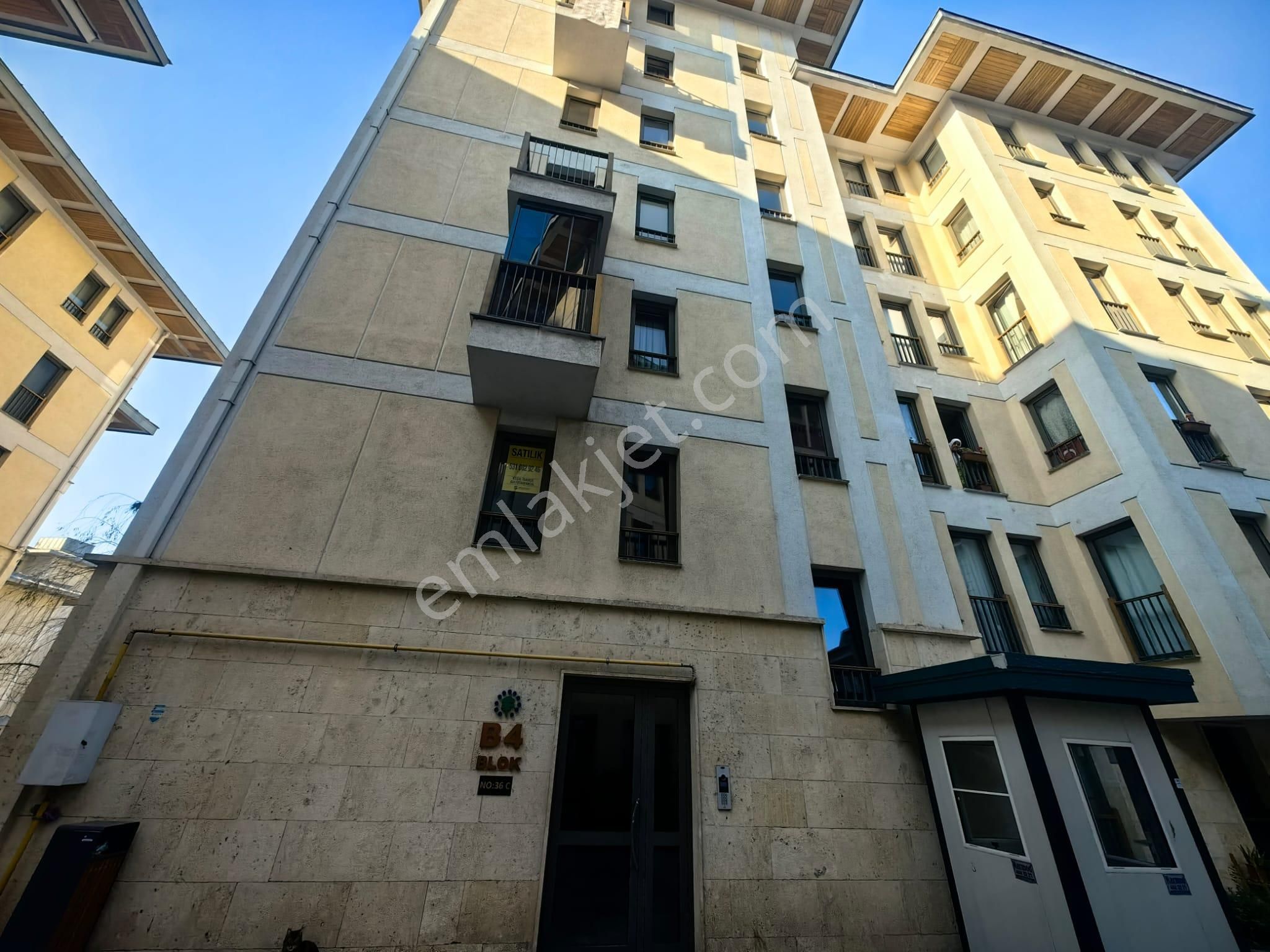 Beyoğlu Sütlüce Toki 1.kat Otoparklı Satılık 2+1 Daire - Görsel 2