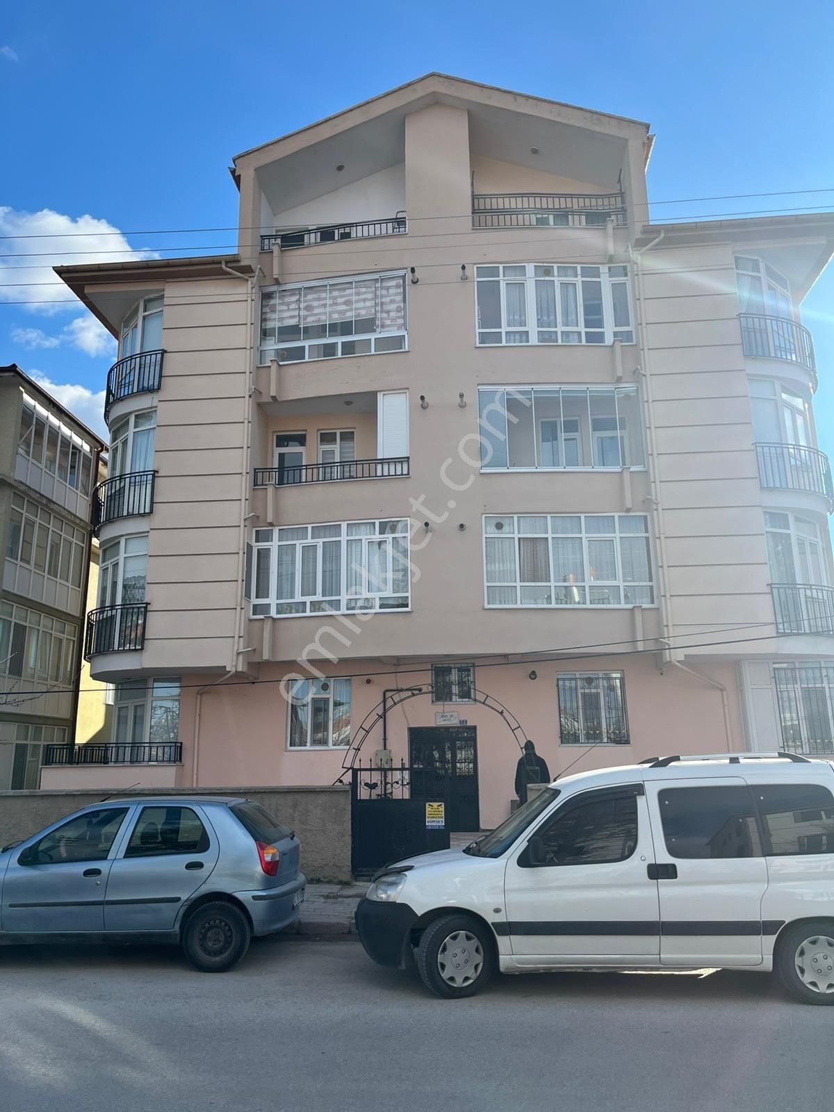 Konya Ereğli Türbe Mahallesinde Satılık Dublex Daire