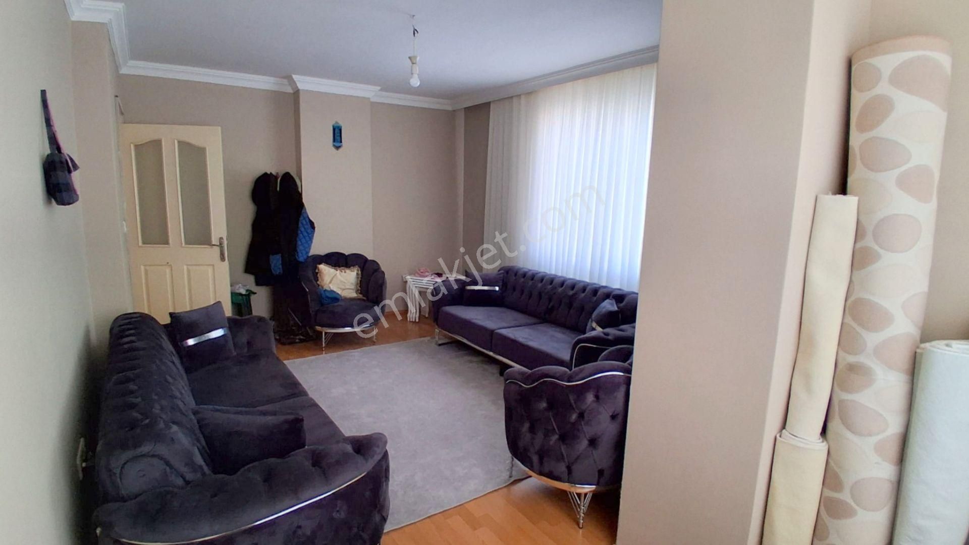 Mertcan'dan Şeyhli Ankara Cad.4dk İskanlı Balkonlu 3+1 Daire