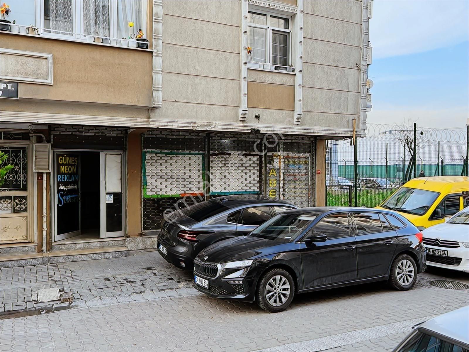 Pegaas'tan Üniversite Mh 2 Katlı Depolu Düz Giriş Satılık Dükkan - Görsel 31