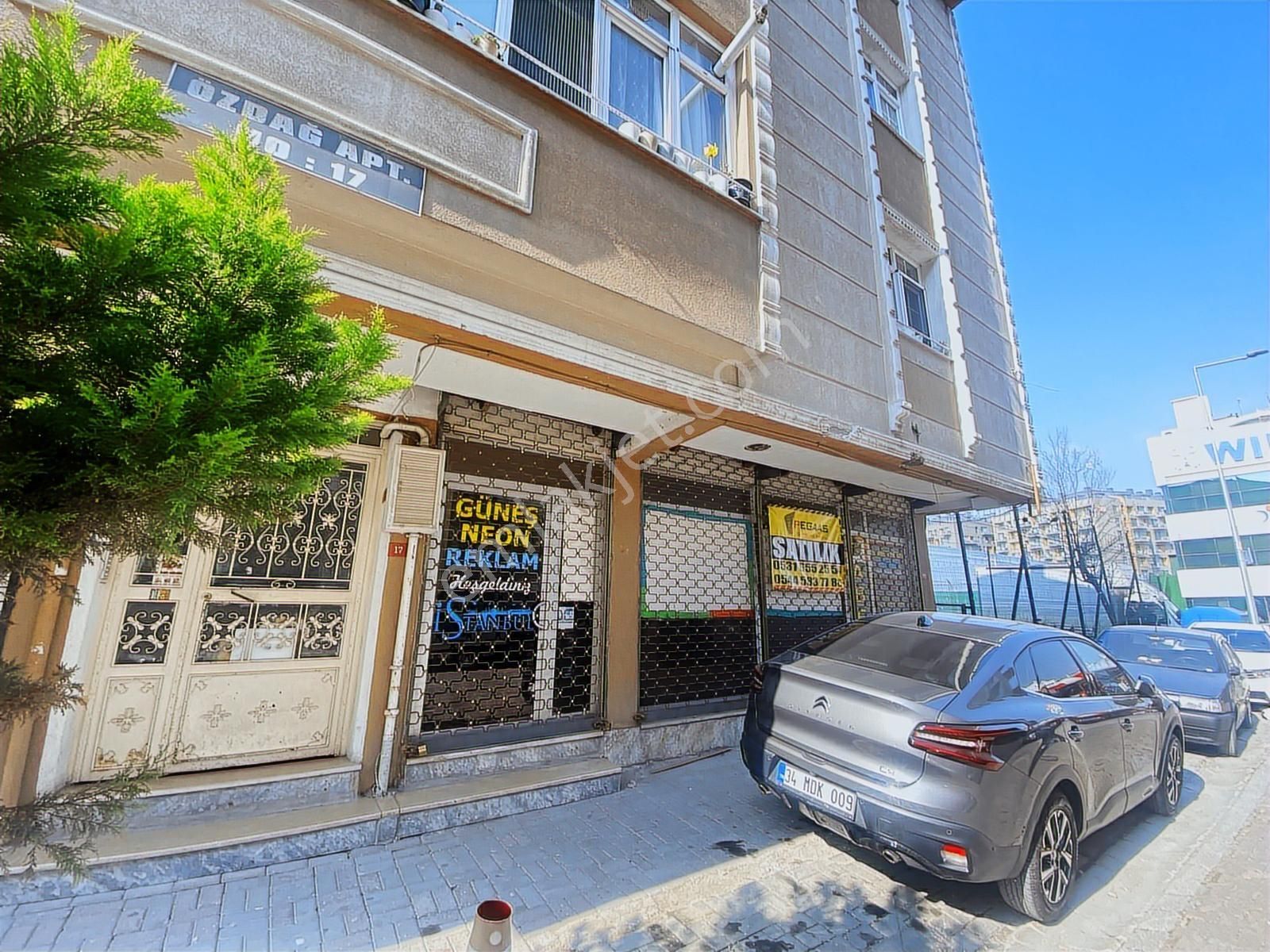 Pegaas'tan Üniversite Mh 2 Katlı Depolu Düz Giriş Satılık Dükkan - Görsel 9