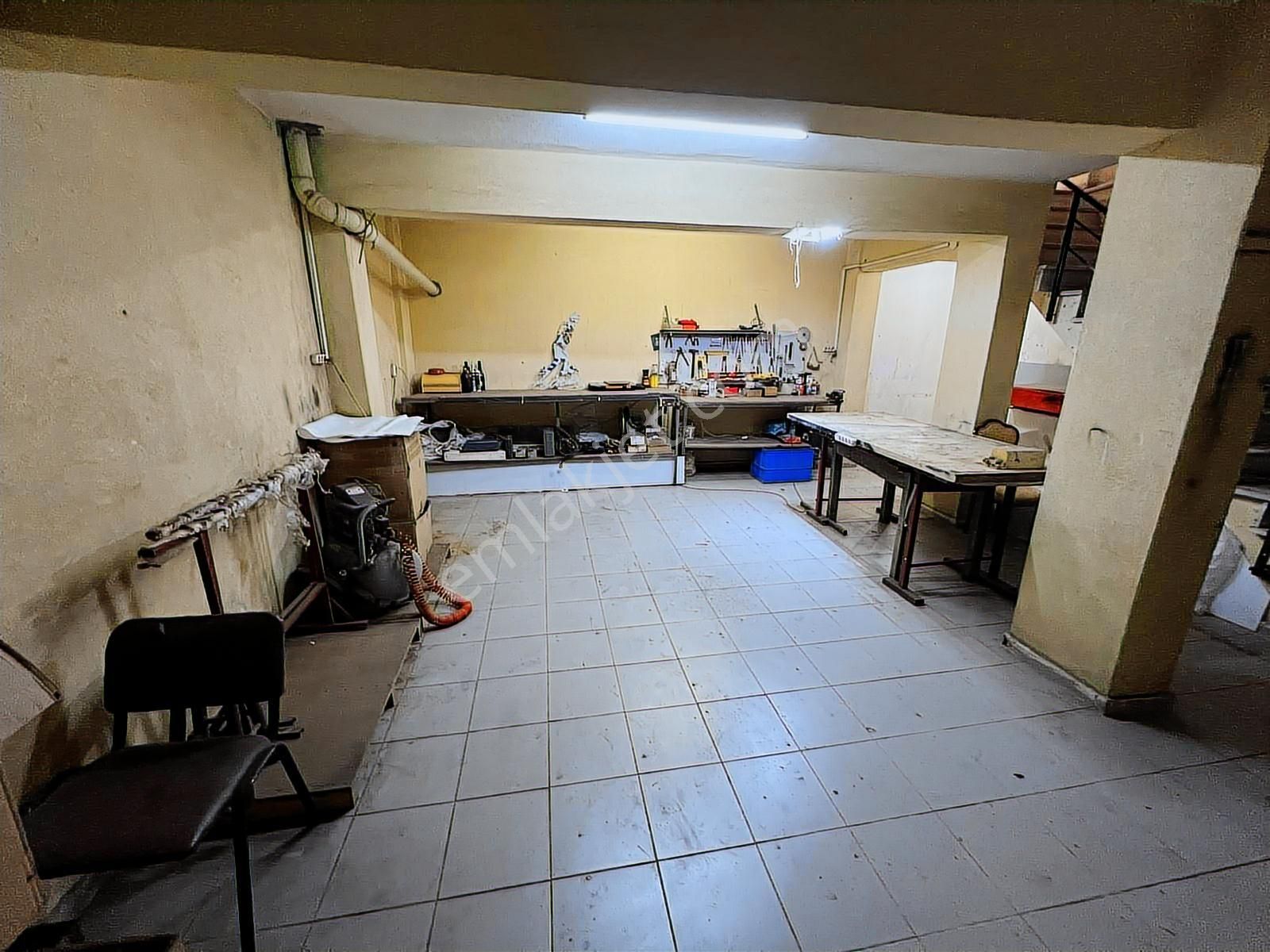 Pegaas'tan Üniversite Mh 2 Katlı Depolu Düz Giriş Satılık Dükkan - Görsel 11