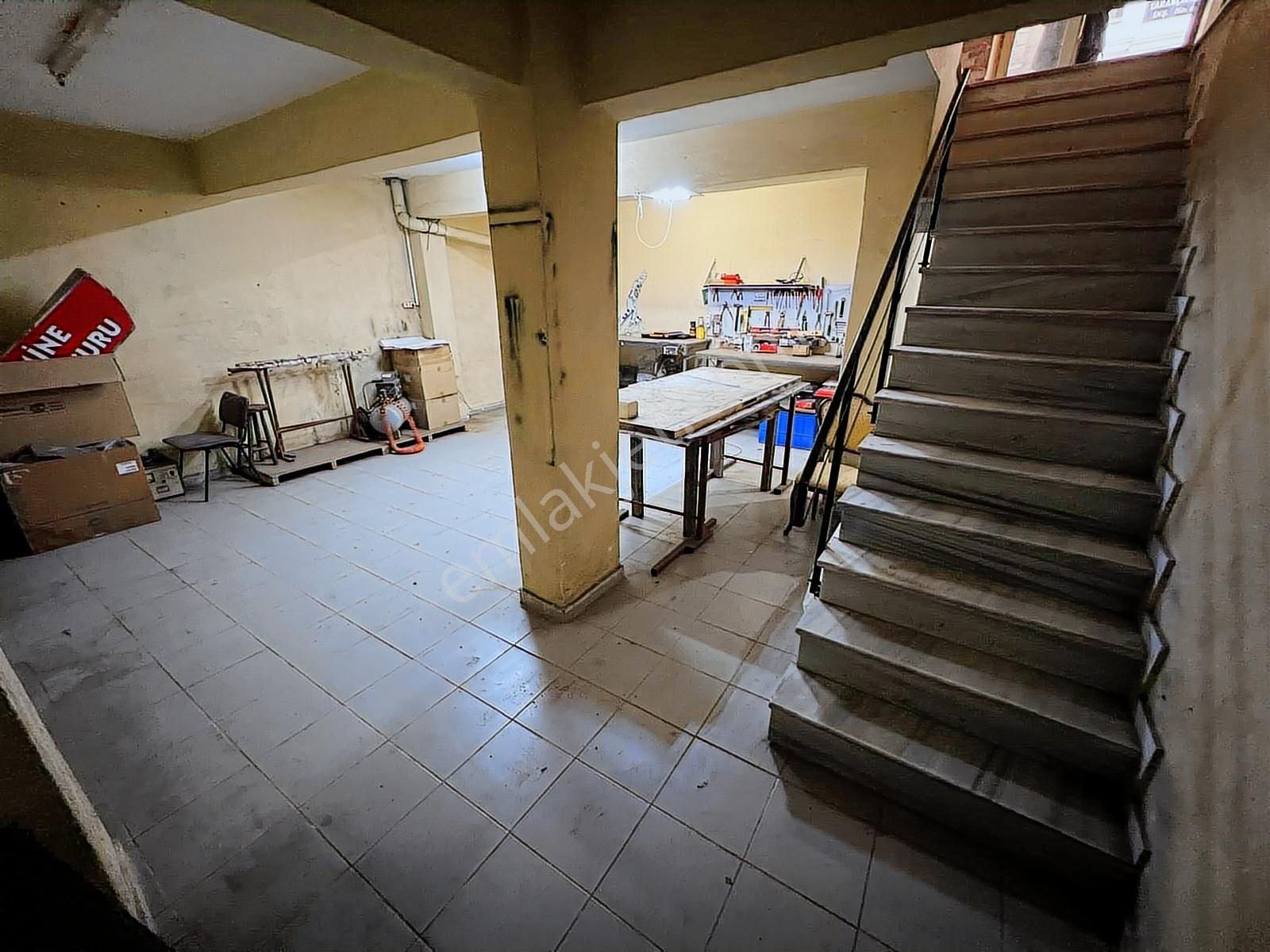 Pegaas'tan Üniversite Mh 2 Katlı Depolu Düz Giriş Satılık Dükkan - Görsel 32