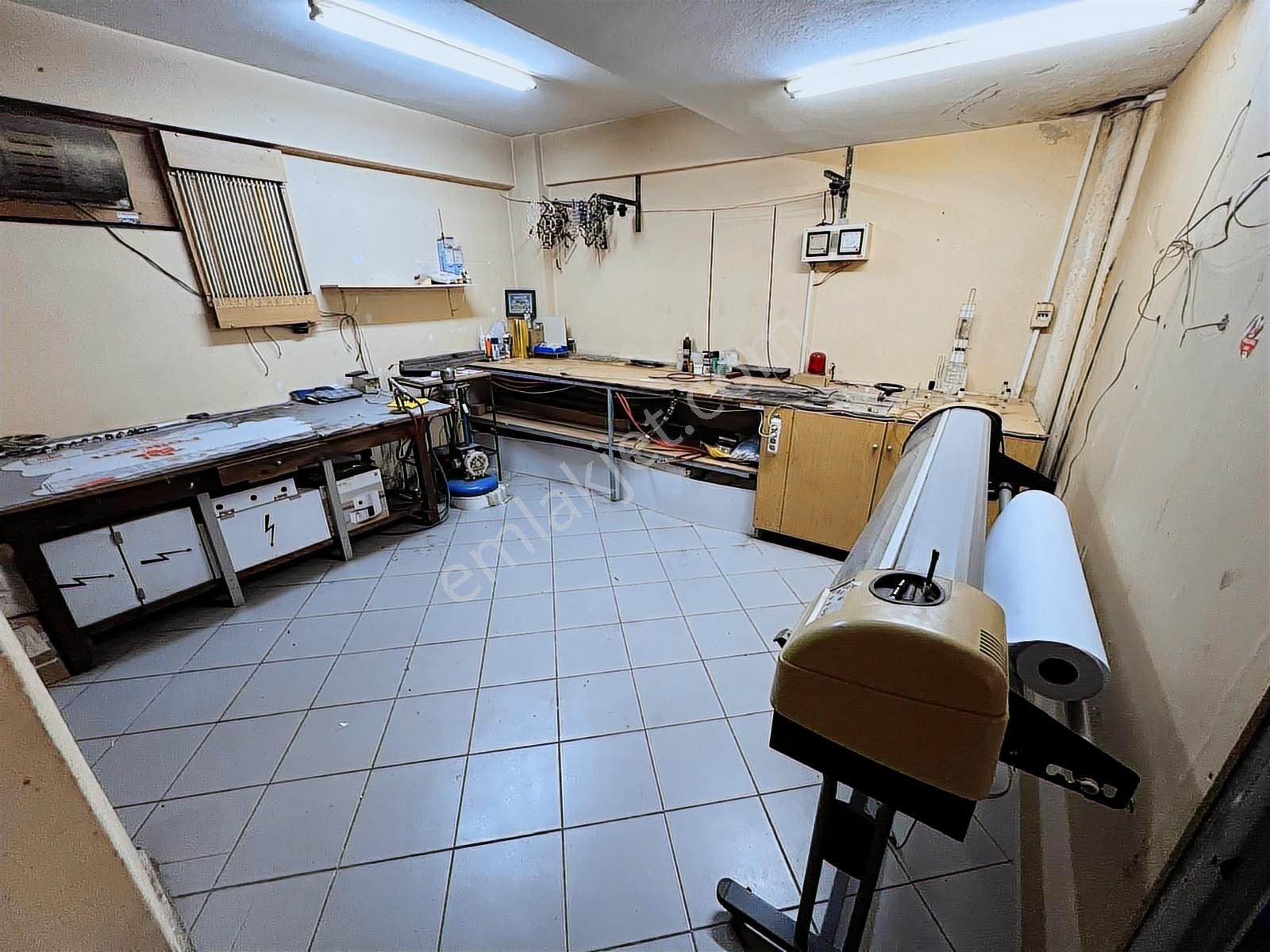 Pegaas'tan Üniversite Mh 2 Katlı Depolu Düz Giriş Satılık Dükkan - Görsel 29