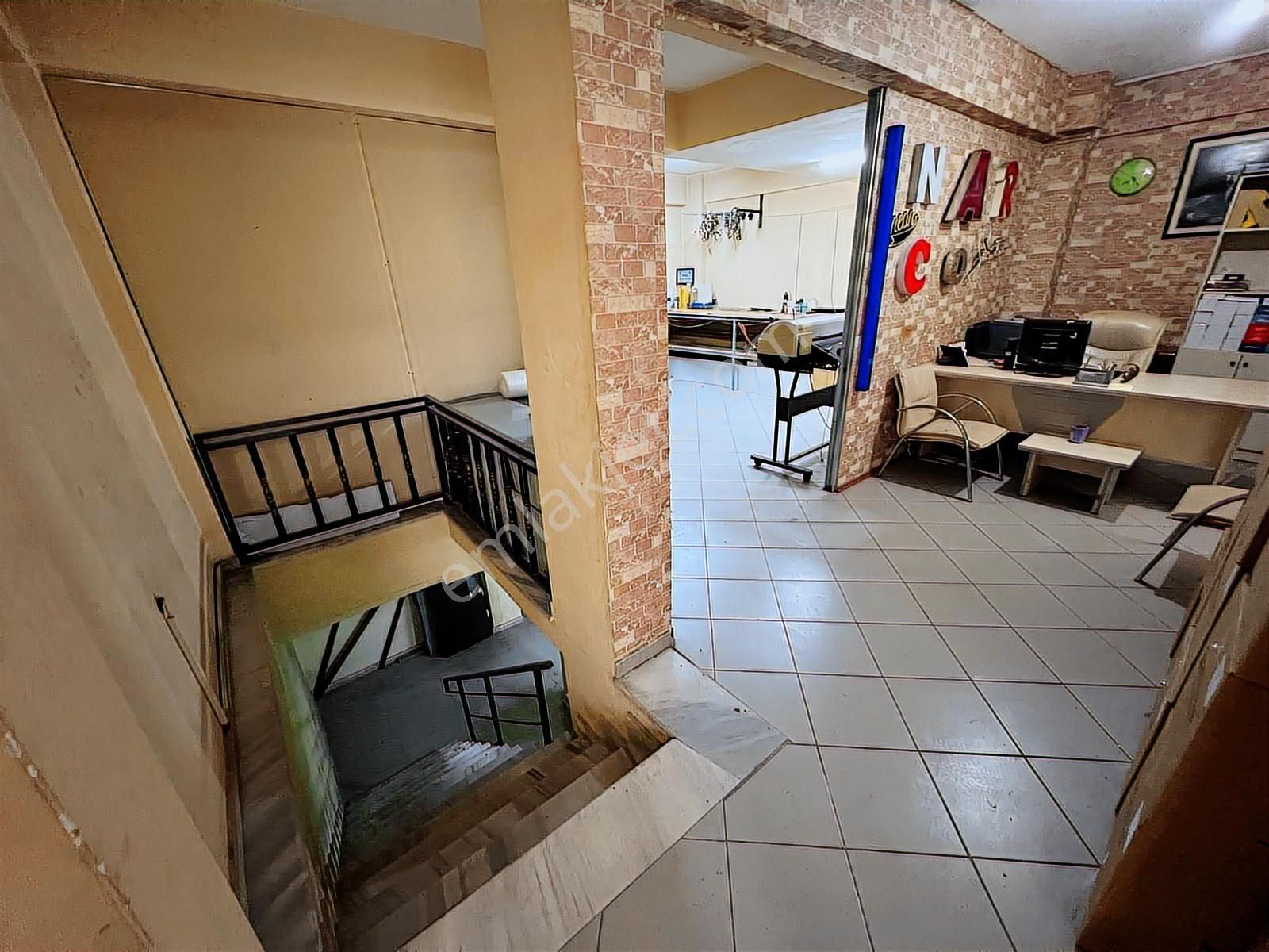 Pegaas'tan Üniversite Mh 2 Katlı Depolu Düz Giriş Satılık Dükkan - Görsel 26