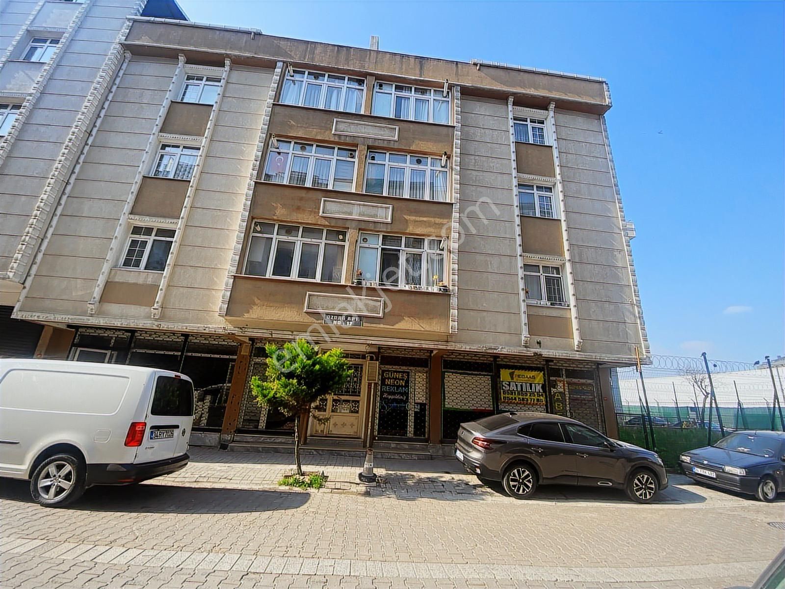 Pegaas'tan Üniversite Mh 2 Katlı Depolu Düz Giriş Satılık Dükkan - Görsel 8