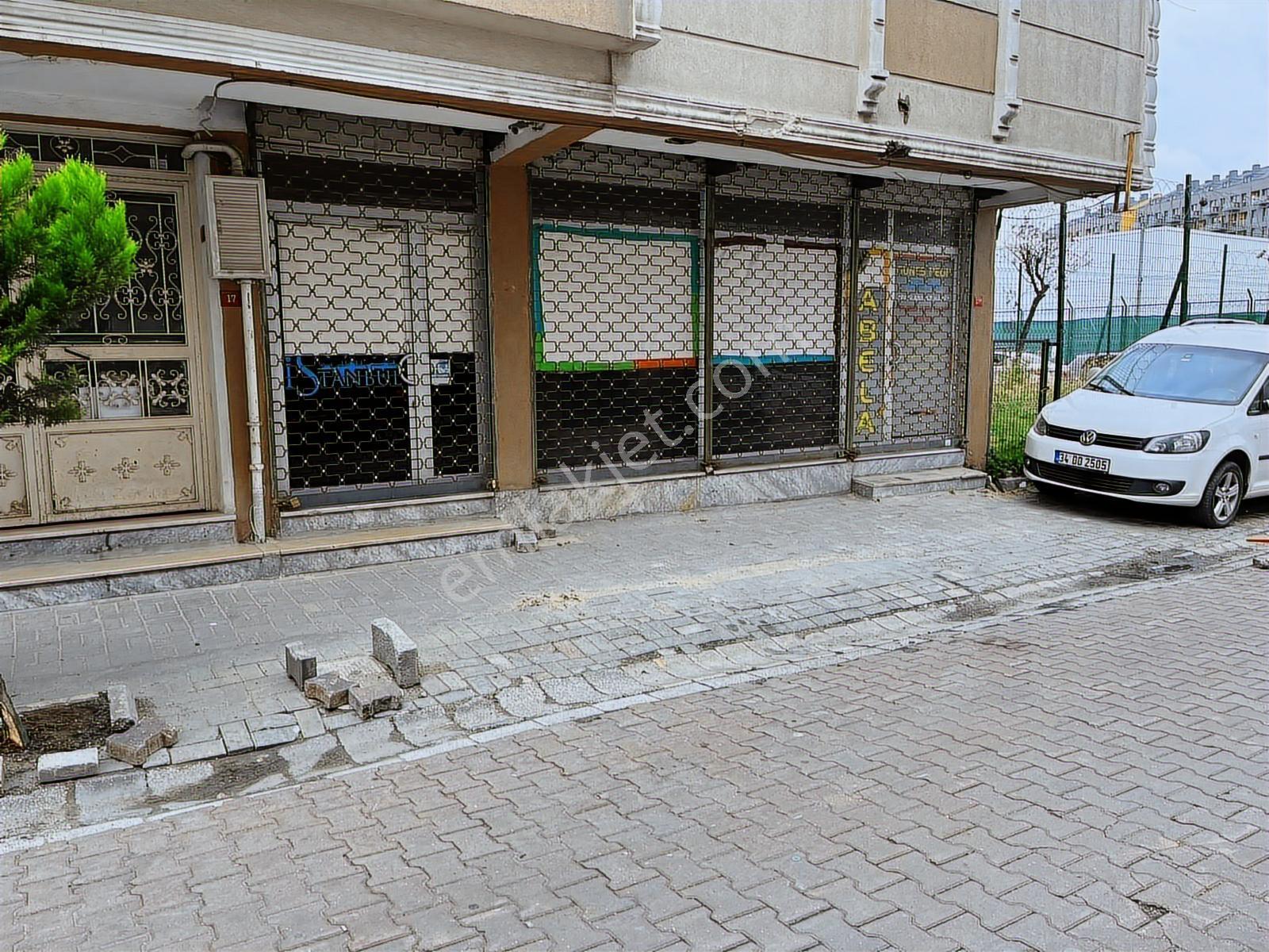 Pegaas'tan Üniversite Mh 2 Katlı Depolu Düz Giriş Satılık Dükkan - Görsel 8