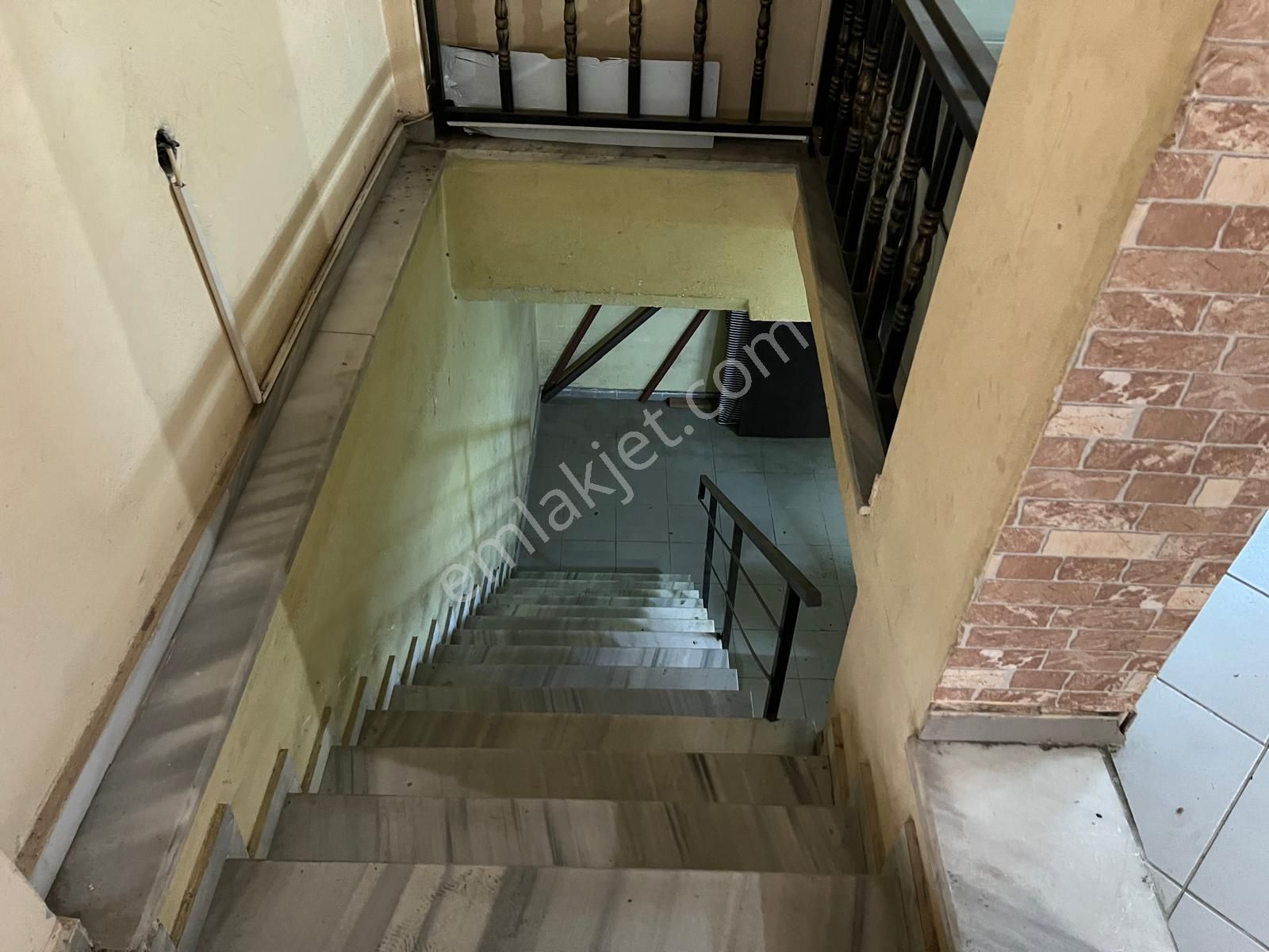 Pegaas'tan Üniversite Mh 2 Katlı Depolu Düz Giriş Satılık Dükkan - Görsel 12