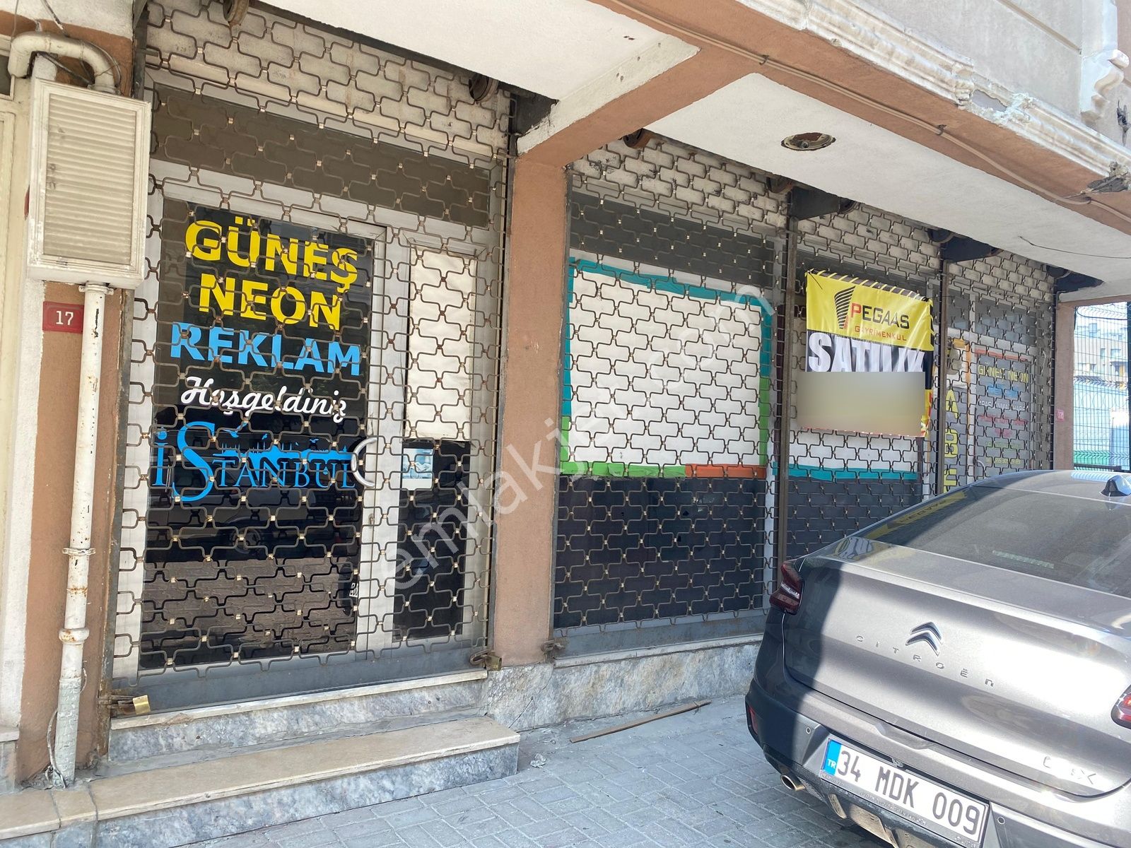 Pegaas'tan Üniversite Mh 2 Katlı Depolu Düz Giriş Satılık Dükkan - Görsel 10