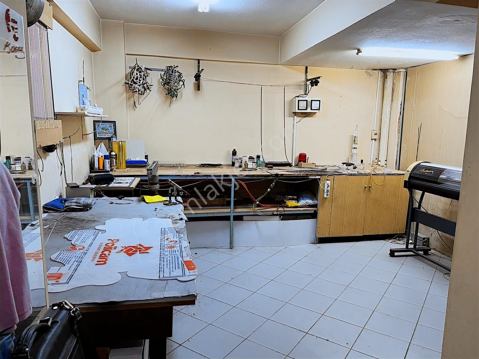 Pegaas'tan Üniversite Mh 2 Katlı Depolu Düz Giriş Satılık Dükkan - Görsel 22