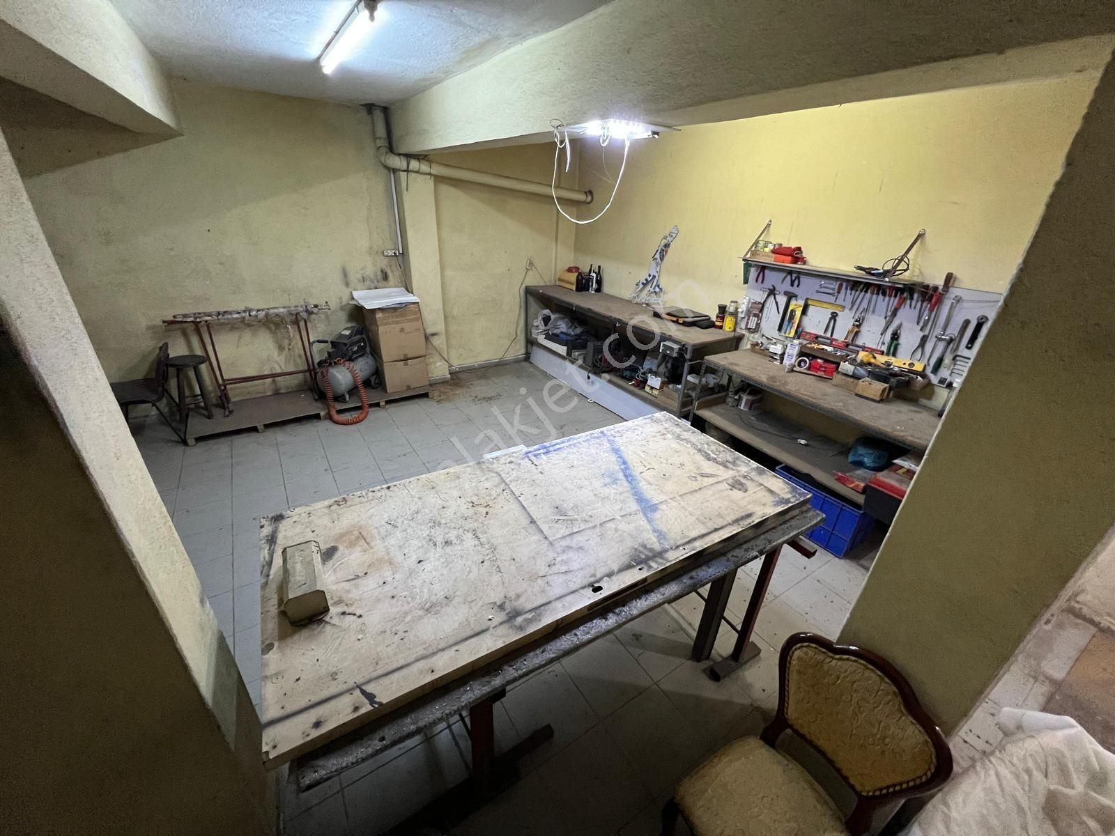 Pegaas'tan Üniversite Mh 2 Katlı Depolu Düz Giriş Satılık Dükkan - Görsel 27