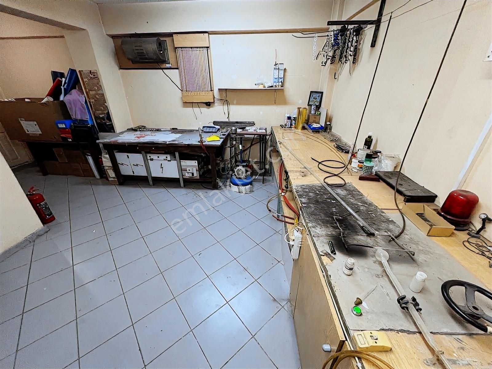 Pegaas'tan Üniversite Mh 2 Katlı Depolu Düz Giriş Satılık Dükkan - Görsel 14