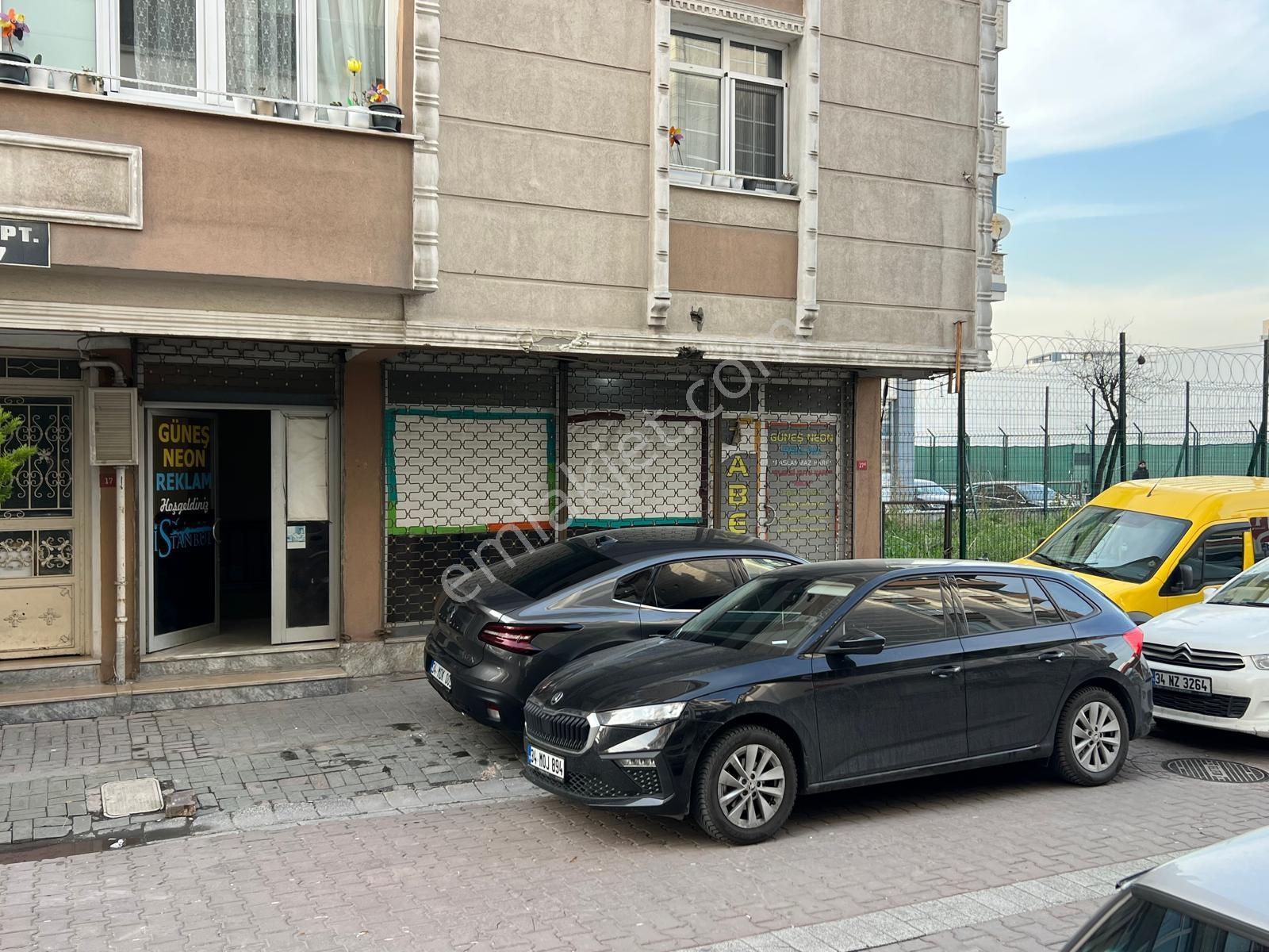 Pegaas'tan Üniversite Mh 2 Katlı Depolu Düz Giriş Satılık Dükkan - Görsel 6