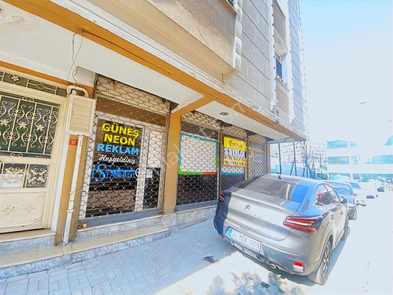 Pegaas'tan Üniversite Mh 2 Katlı Depolu Düz Giriş Satılık Dükkan - Görsel 16