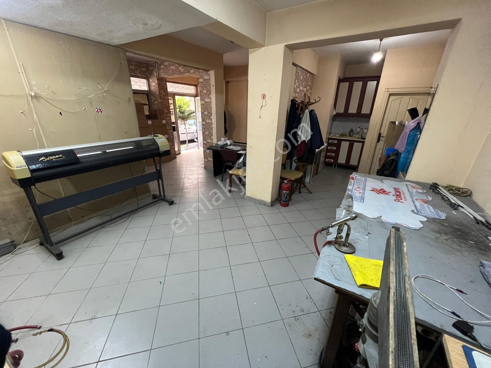 Pegaas'tan Üniversite Mh 2 Katlı Depolu Düz Giriş Satılık Dükkan - Görsel 19