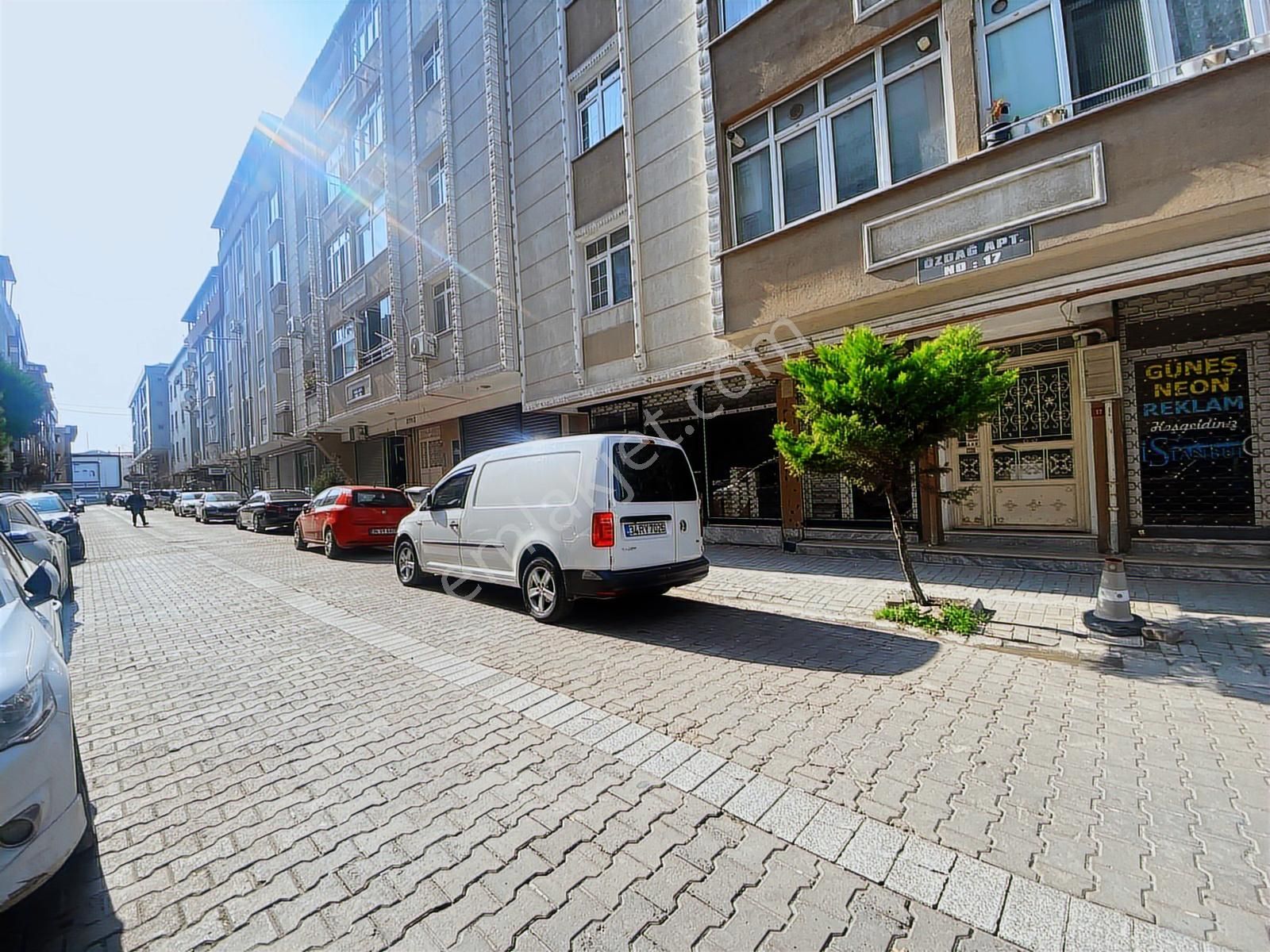 Pegaas'tan Üniversite Mh 2 Katlı Depolu Düz Giriş Satılık Dükkan - Görsel 25