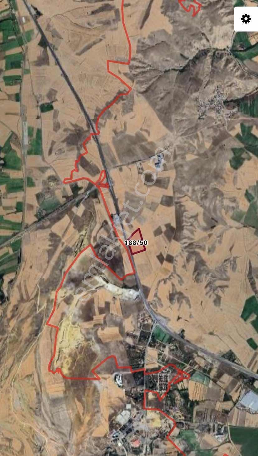 Sb Gayrimenkul'den Ankara Yolu Üzeri Tarla Hissesi - Görsel 2