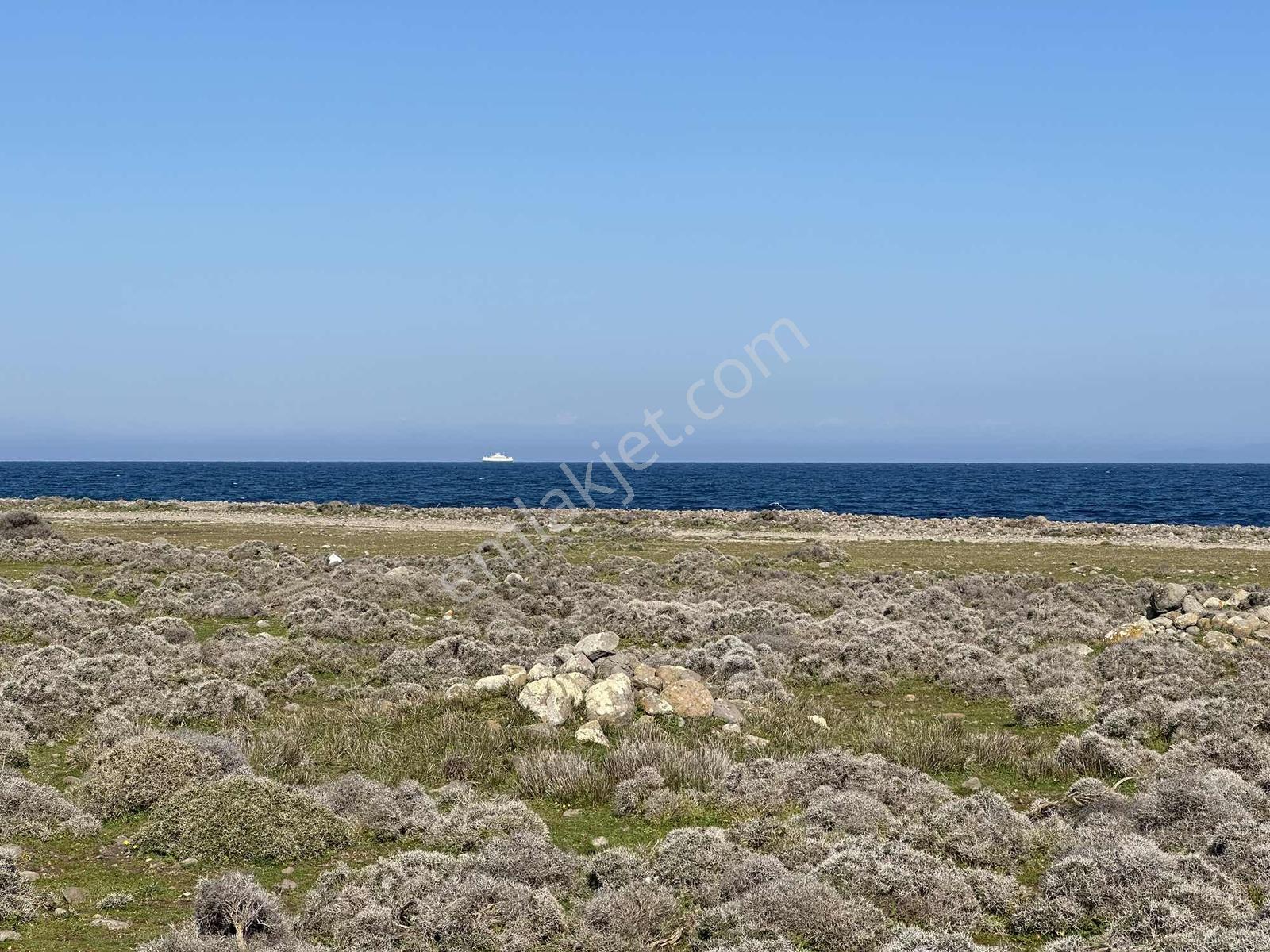 İmroz Emlak'tan Turizm İmar Planı İçerisinde Denize Çok Yakın - Görsel 10