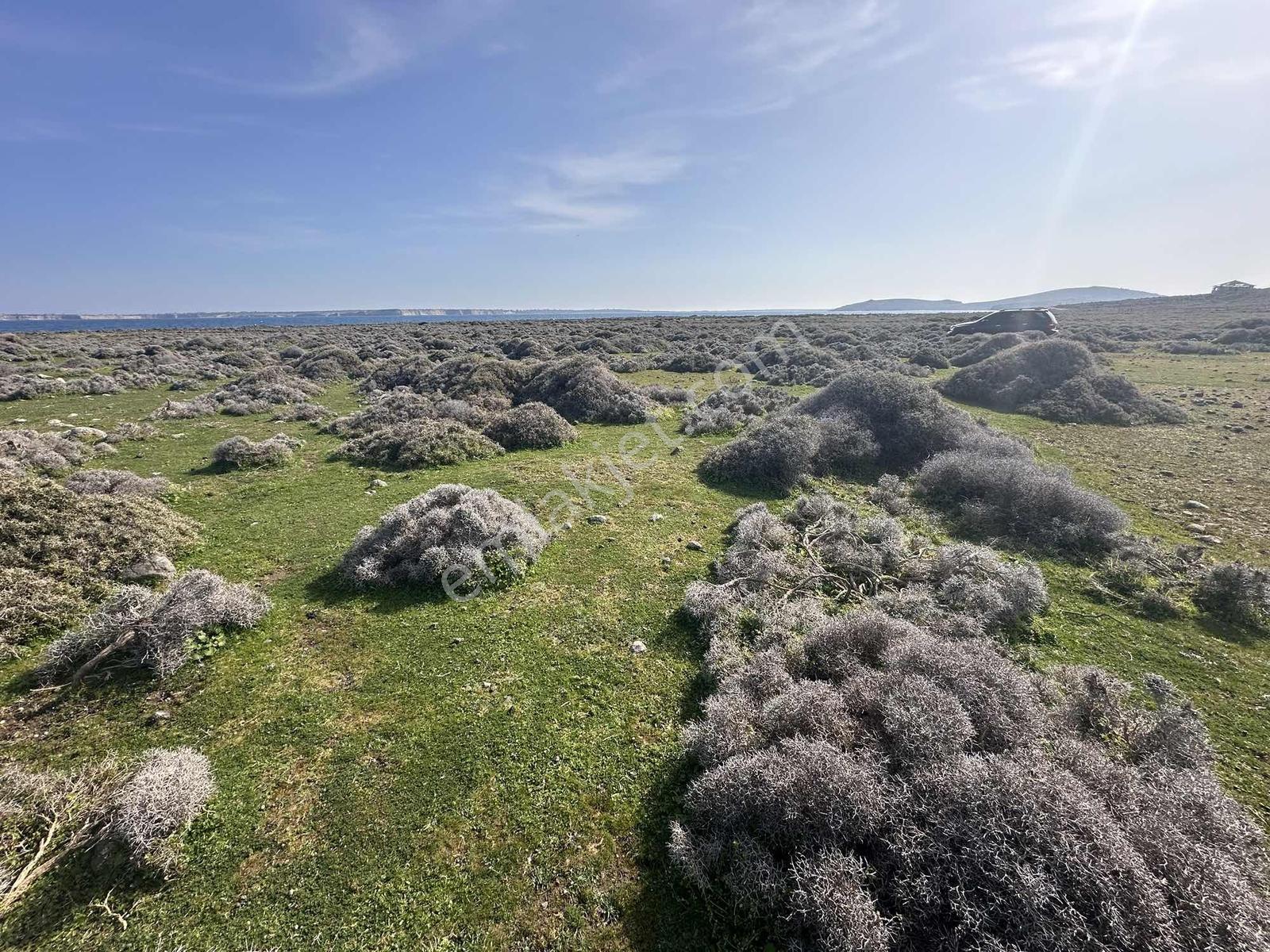 İmroz Emlak'tan Turizm İmar Planı İçerisinde Denize Çok Yakın - Görsel 18