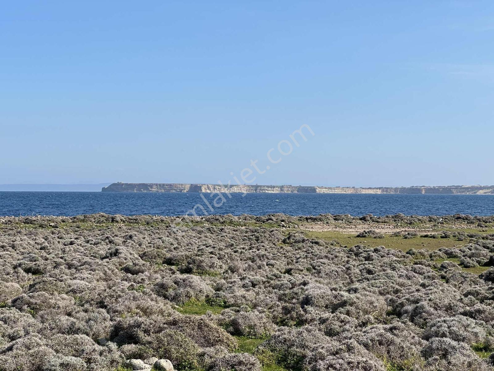 İmroz Emlak'tan Turizm İmar Planı İçerisinde Denize Çok Yakın - Görsel 9