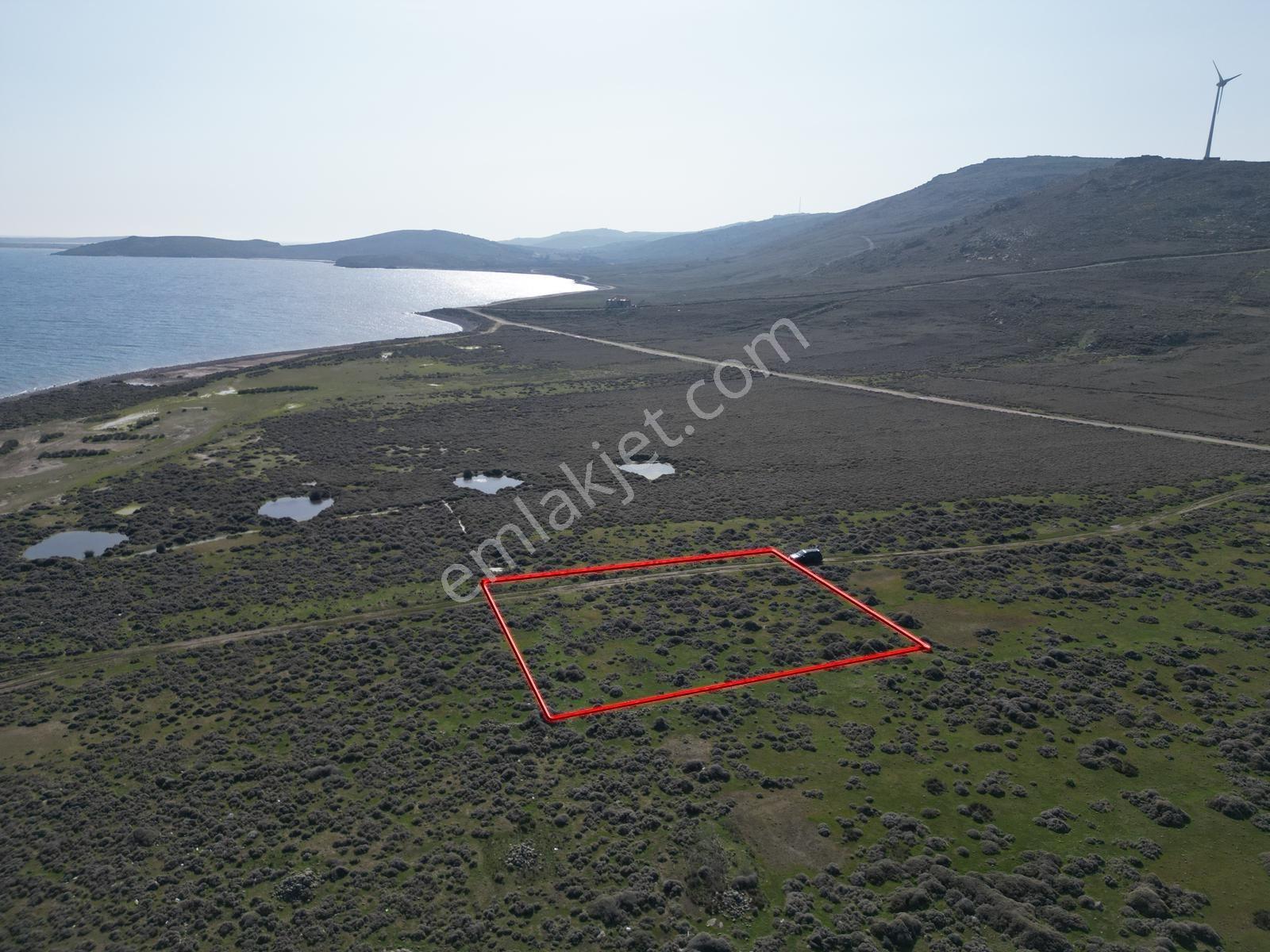 İmroz Emlak'tan Turizm İmar Planı İçerisinde Denize Çok Yakın - Görsel 6