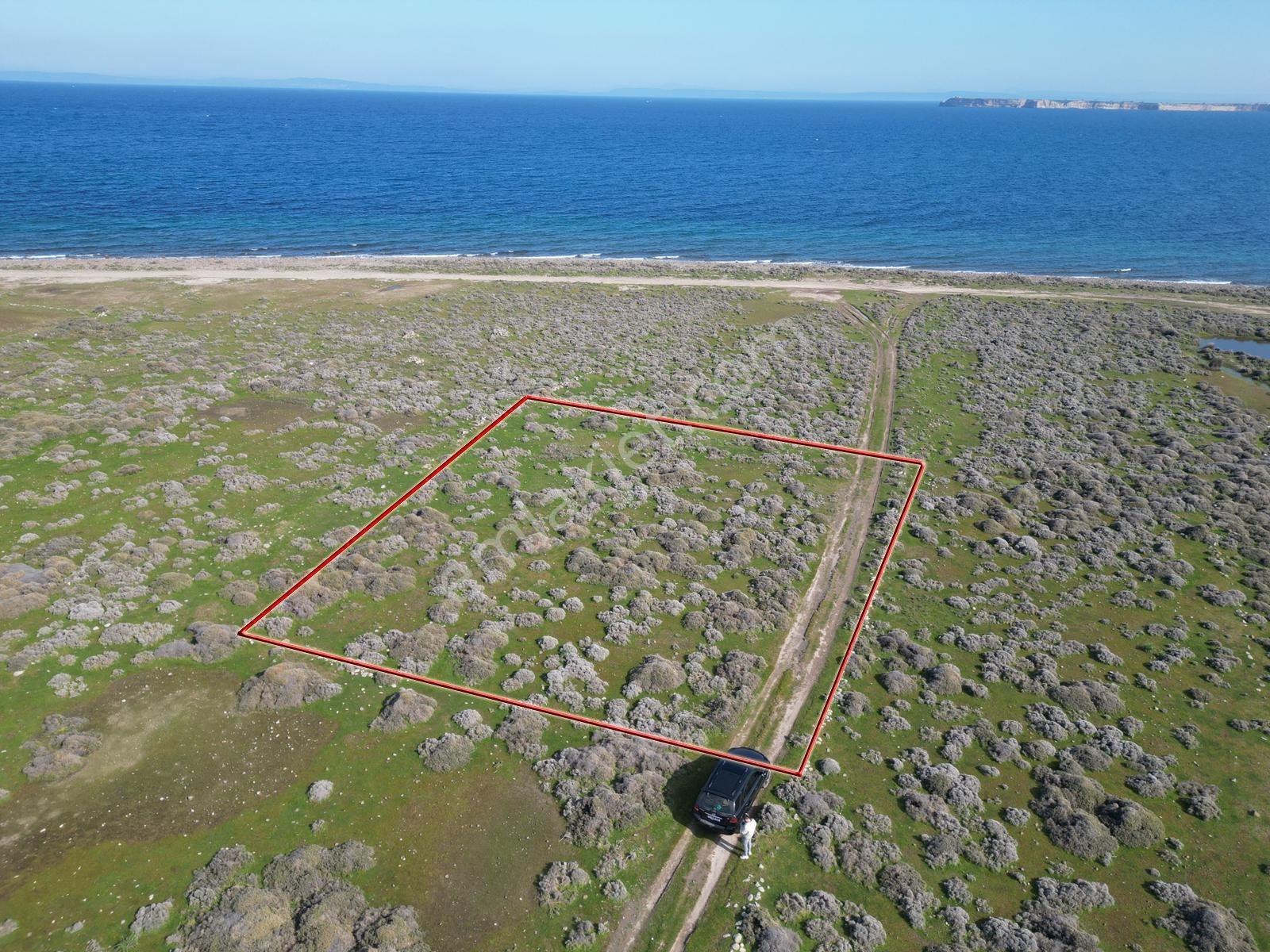 İmroz Emlak'tan Turizm İmar Planı İçerisinde Denize Çok Yakın - Görsel 2