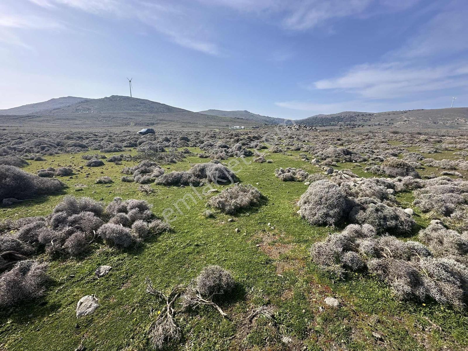 İmroz Emlak'tan Turizm İmar Planı İçerisinde Denize Çok Yakın - Görsel 16