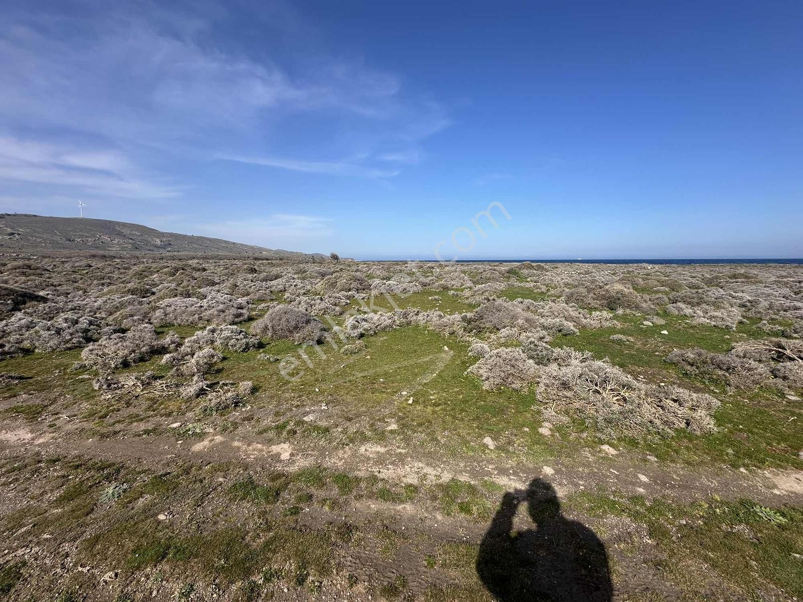 İmroz Emlak'tan Turizm İmar Planı İçerisinde Denize Çok Yakın - Görsel 15