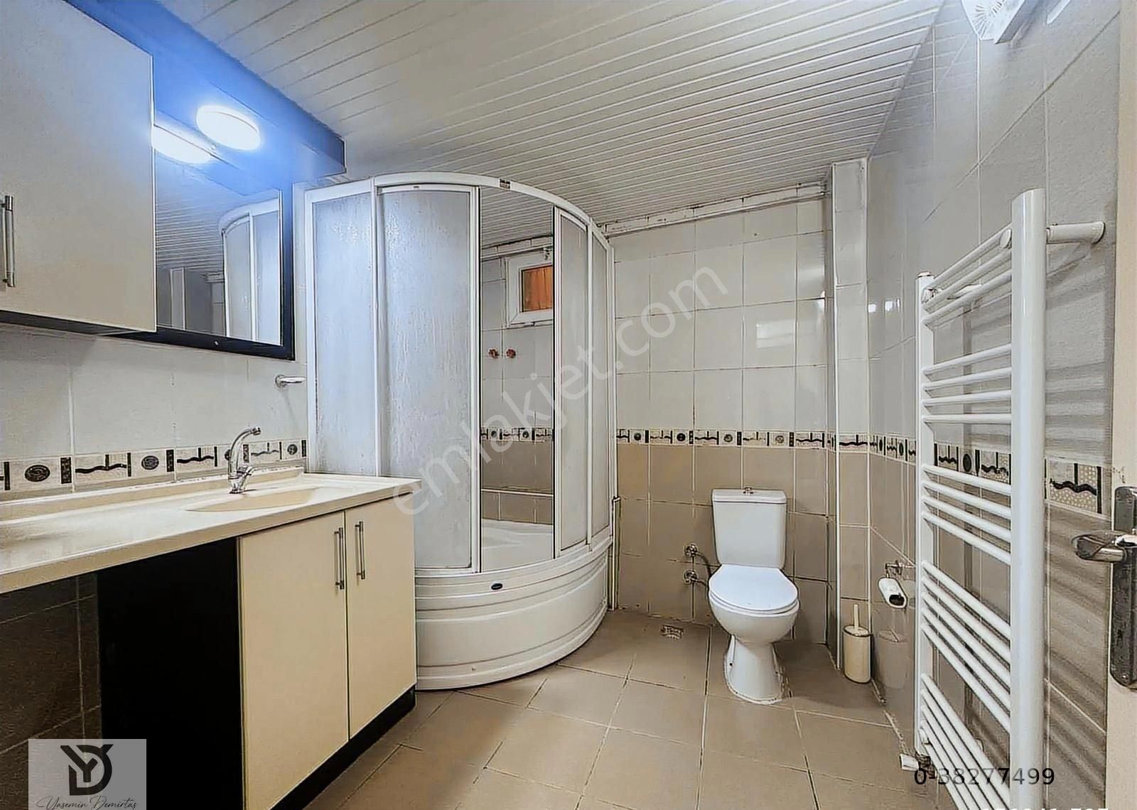 Çınara Yürüme Mesafesinde 3+1 Full Kredili Kupon Daire - Görsel 18
