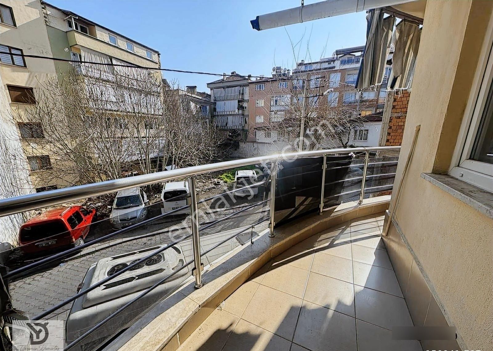 Çınara Yürüme Mesafesinde 3+1 Full Kredili Kupon Daire - Görsel 8