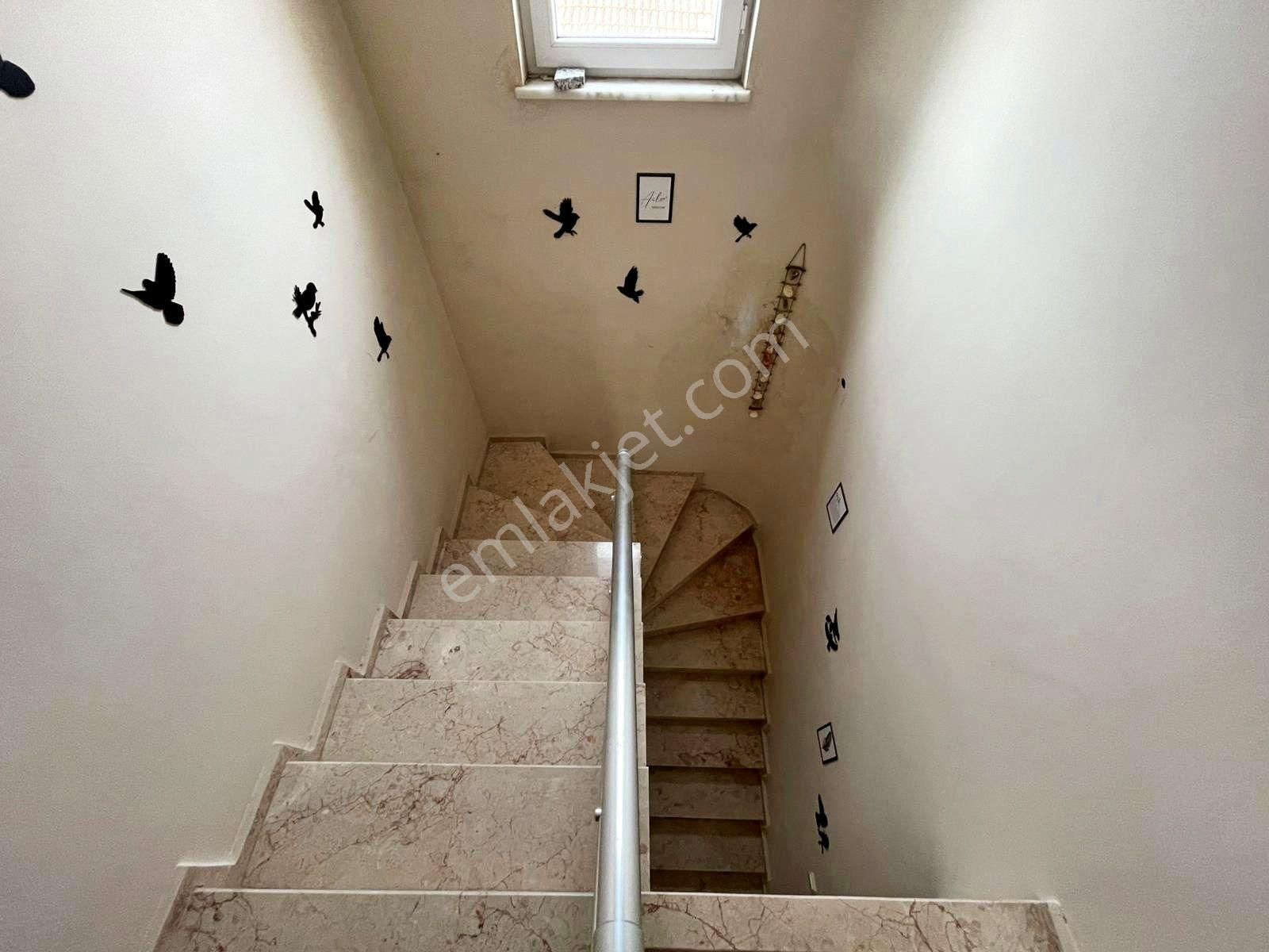 🛑🛑aktiften Akçay'da Satılık 4 Balkonlu Çift Banyolu Masrafsız Geniş 3+1 Dublex - Görsel 23